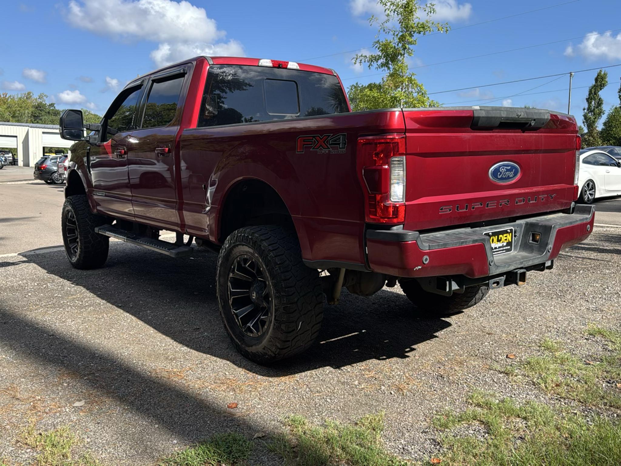 Ford Super Duty F-250 SRW  2019