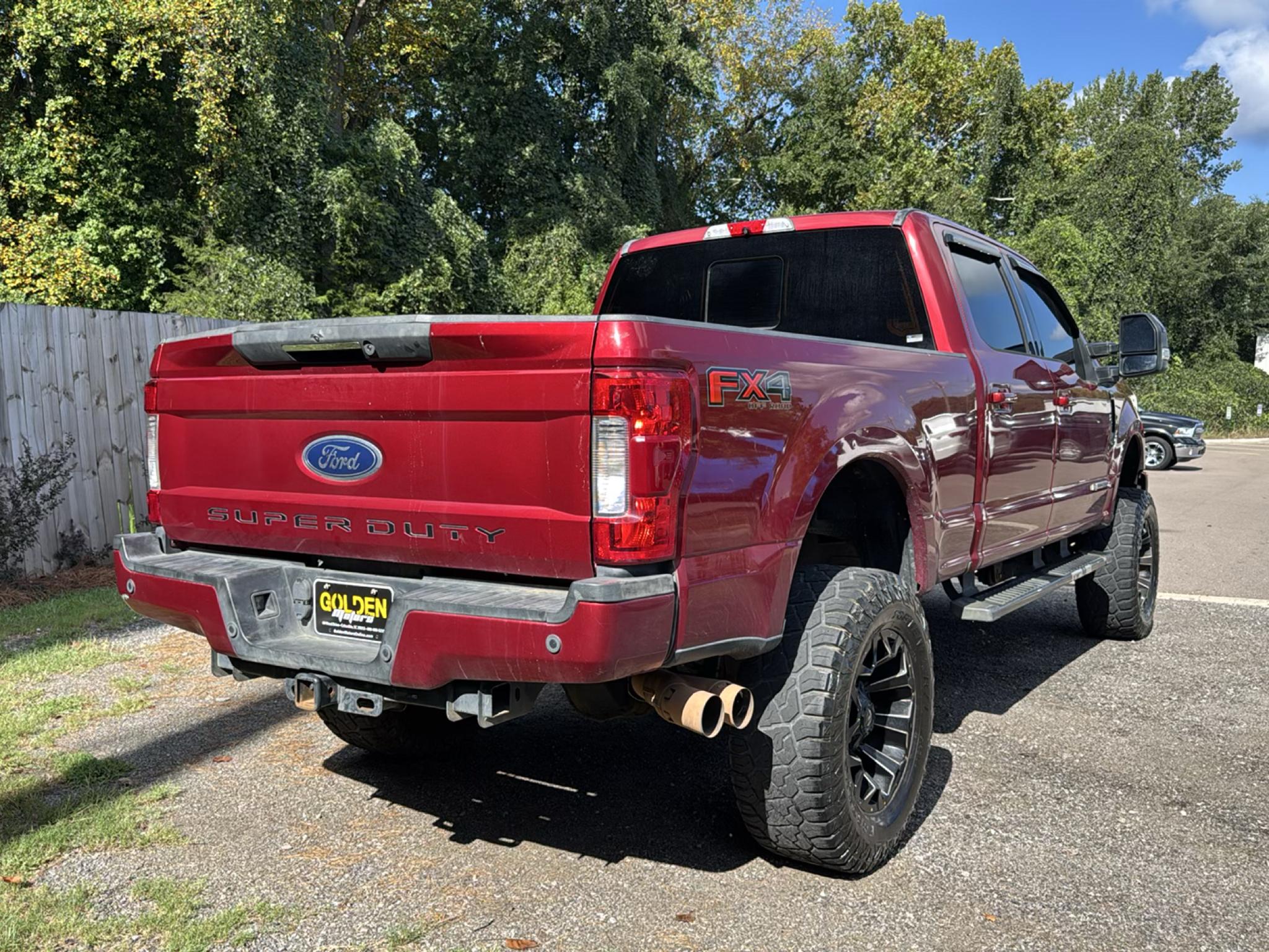Ford Super Duty F-250 SRW  2019