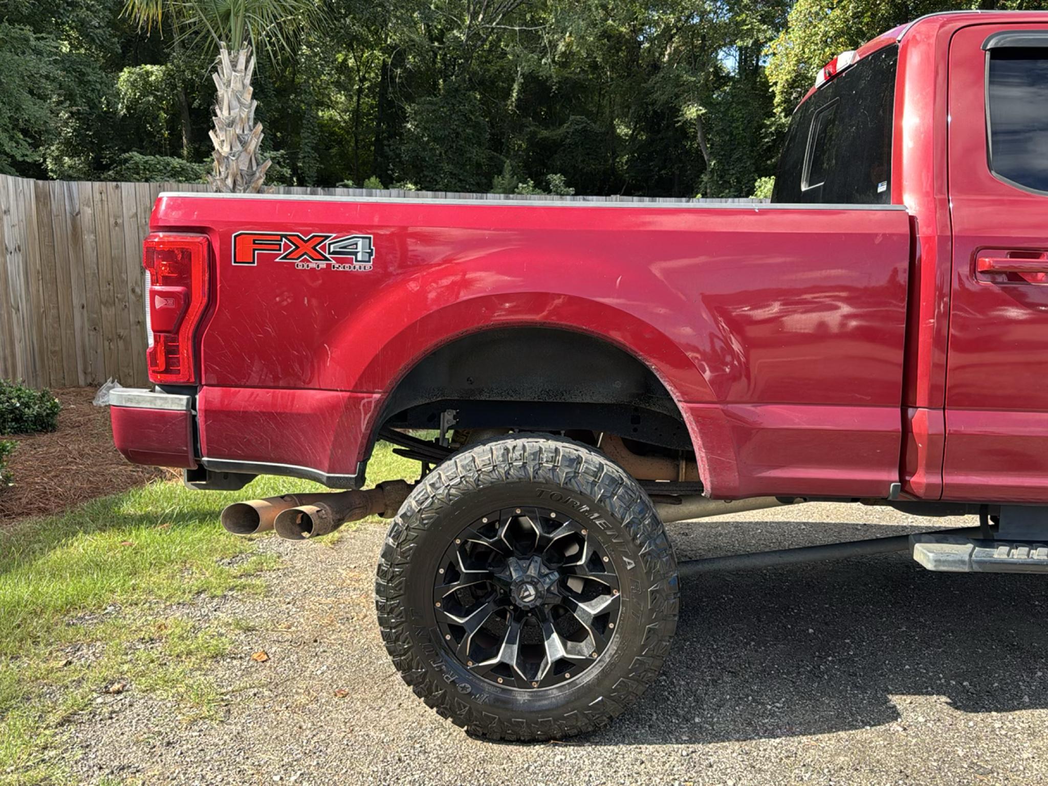 Ford Super Duty F-250 SRW  2019