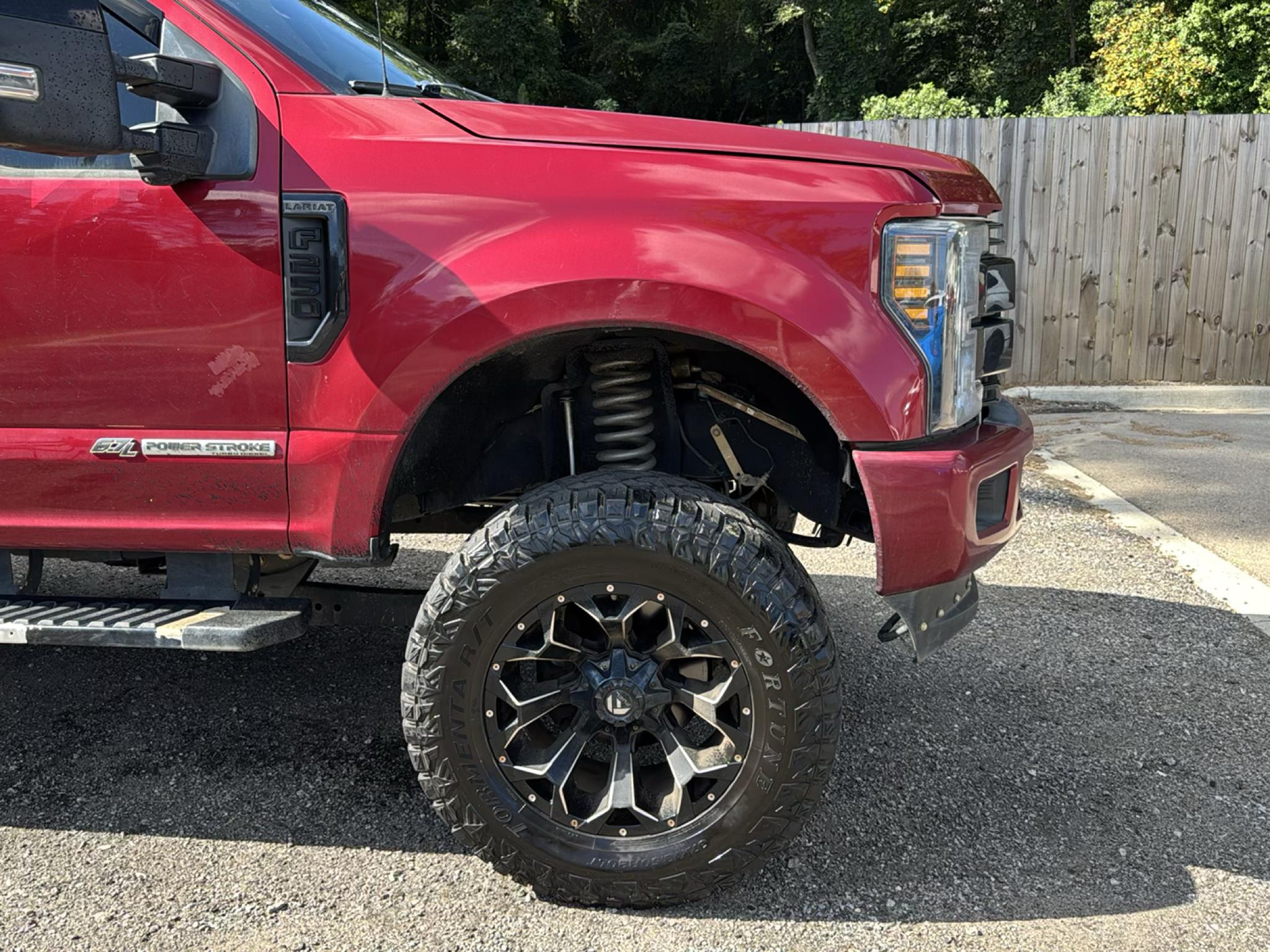 Ford Super Duty F-250 SRW  2019