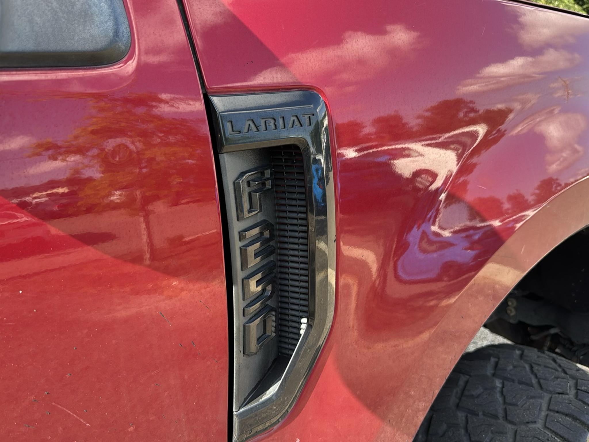 Ford Super Duty F-250 SRW  2019