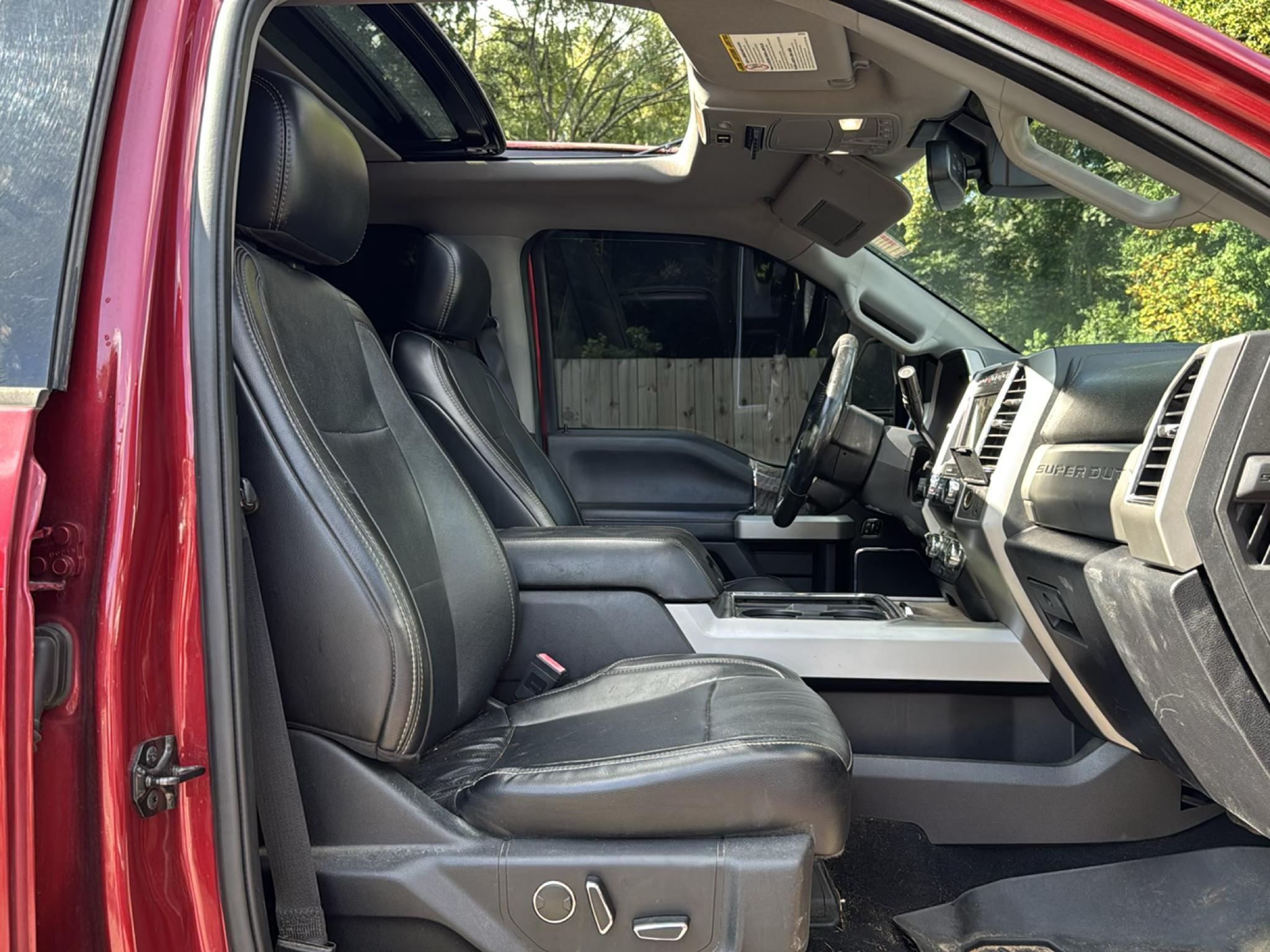 Ford Super Duty F-250 SRW  2019