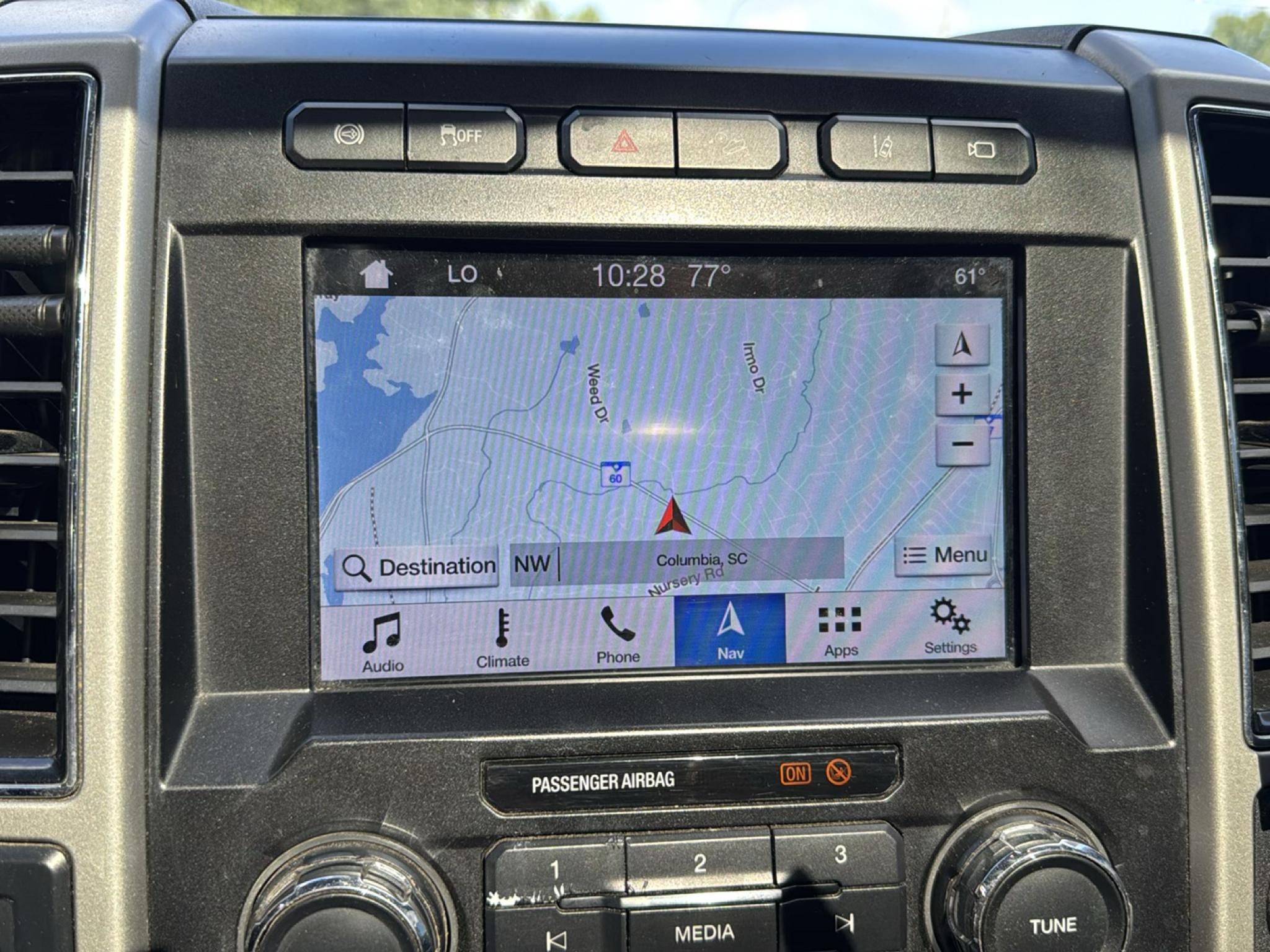 Ford Super Duty F-250 SRW  2019