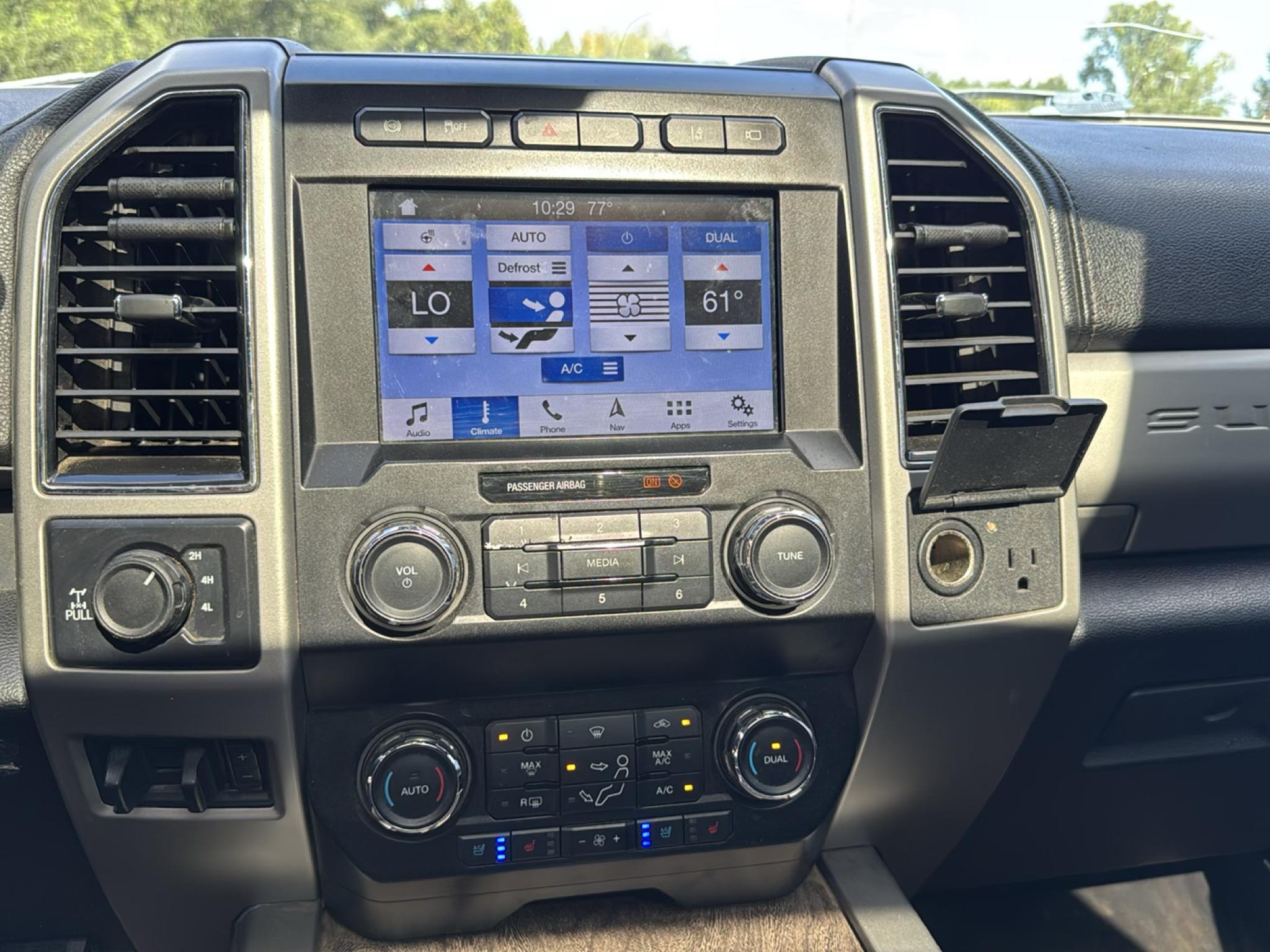 Ford Super Duty F-250 SRW  2019