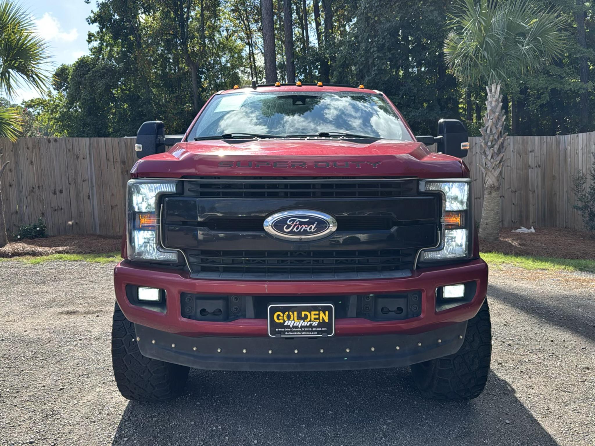 Ford Super Duty F-250 SRW  2019