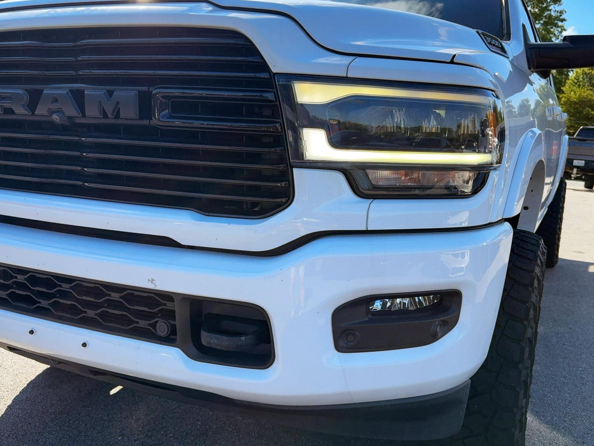 RAM 3500 Laramie 4x4 Crew Cab 6'4" Box 2020