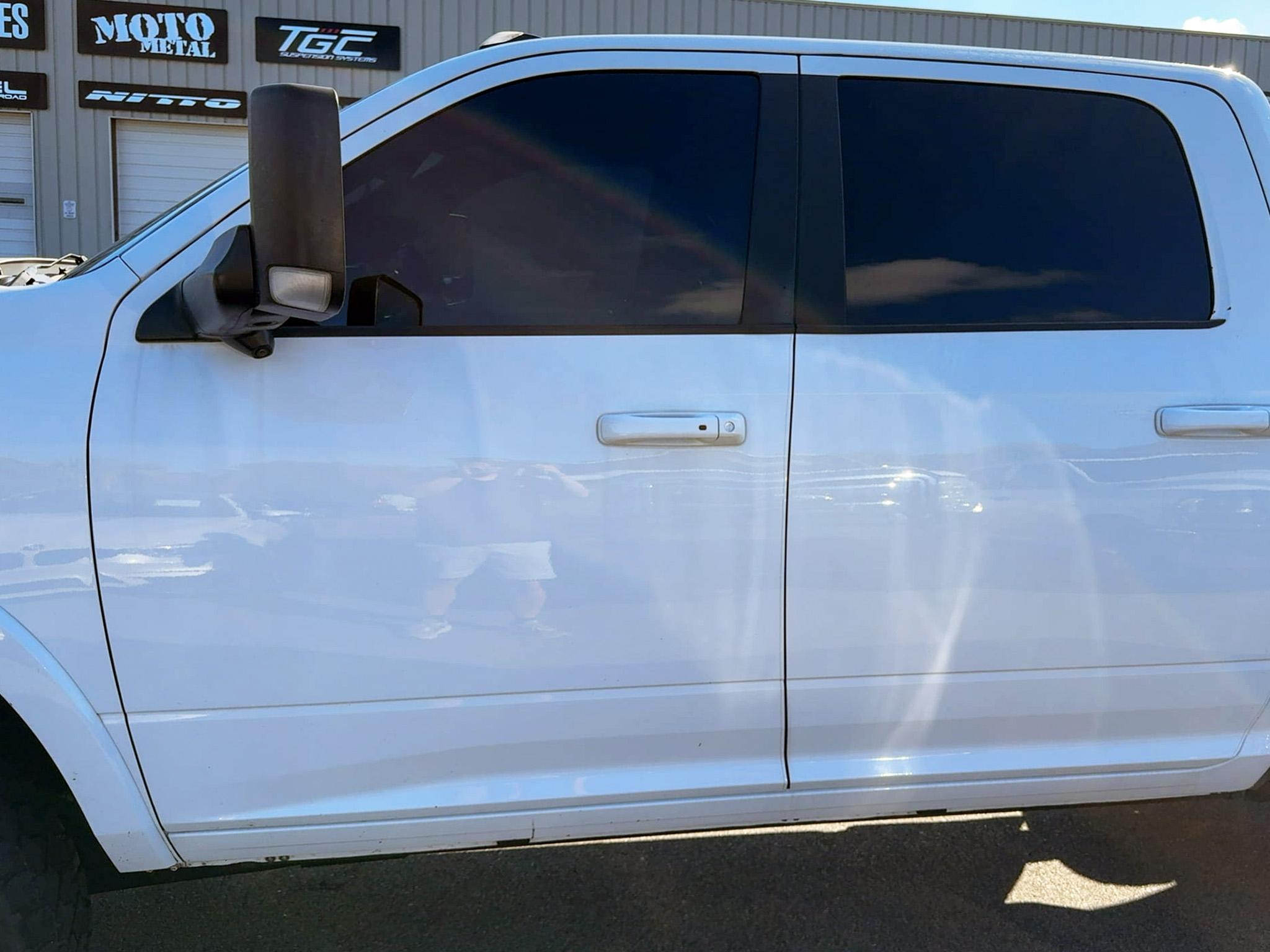 RAM 3500 Laramie 4x4 Crew Cab 6'4" Box 2020