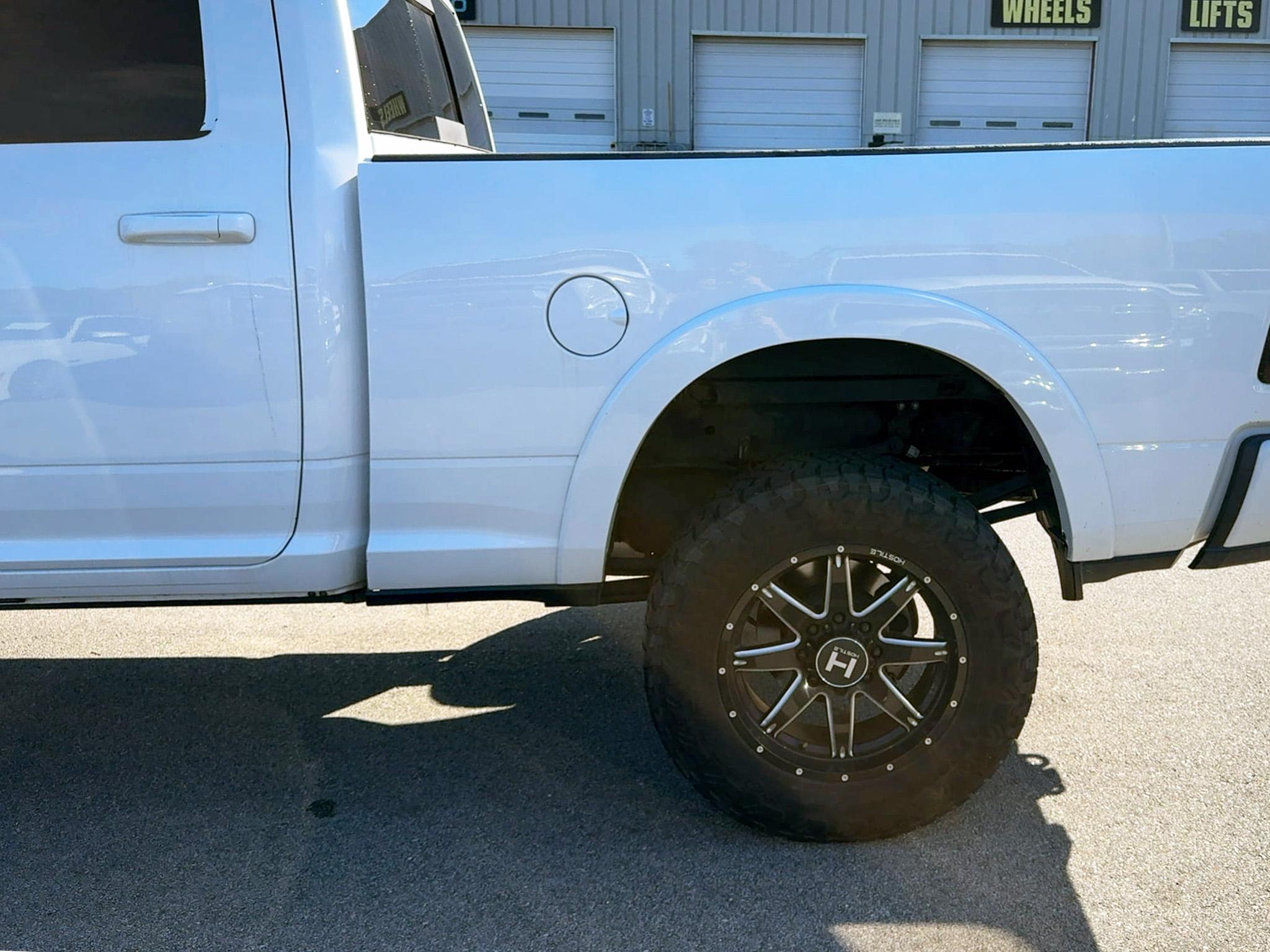 RAM 3500 Laramie 4x4 Crew Cab 6'4" Box 2020