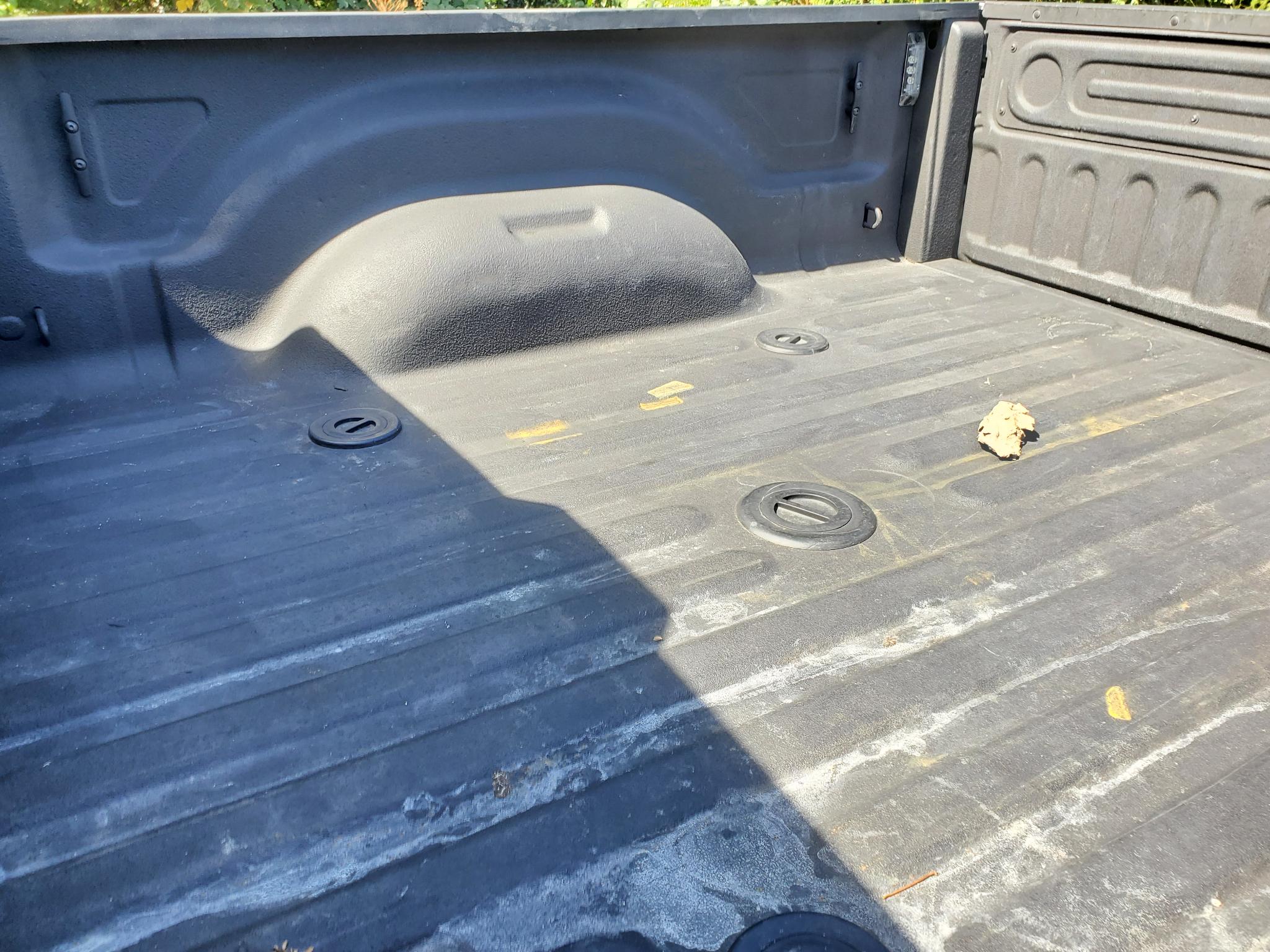 RAM 3500 Laramie 4x4 Crew Cab 6'4" Box 2020