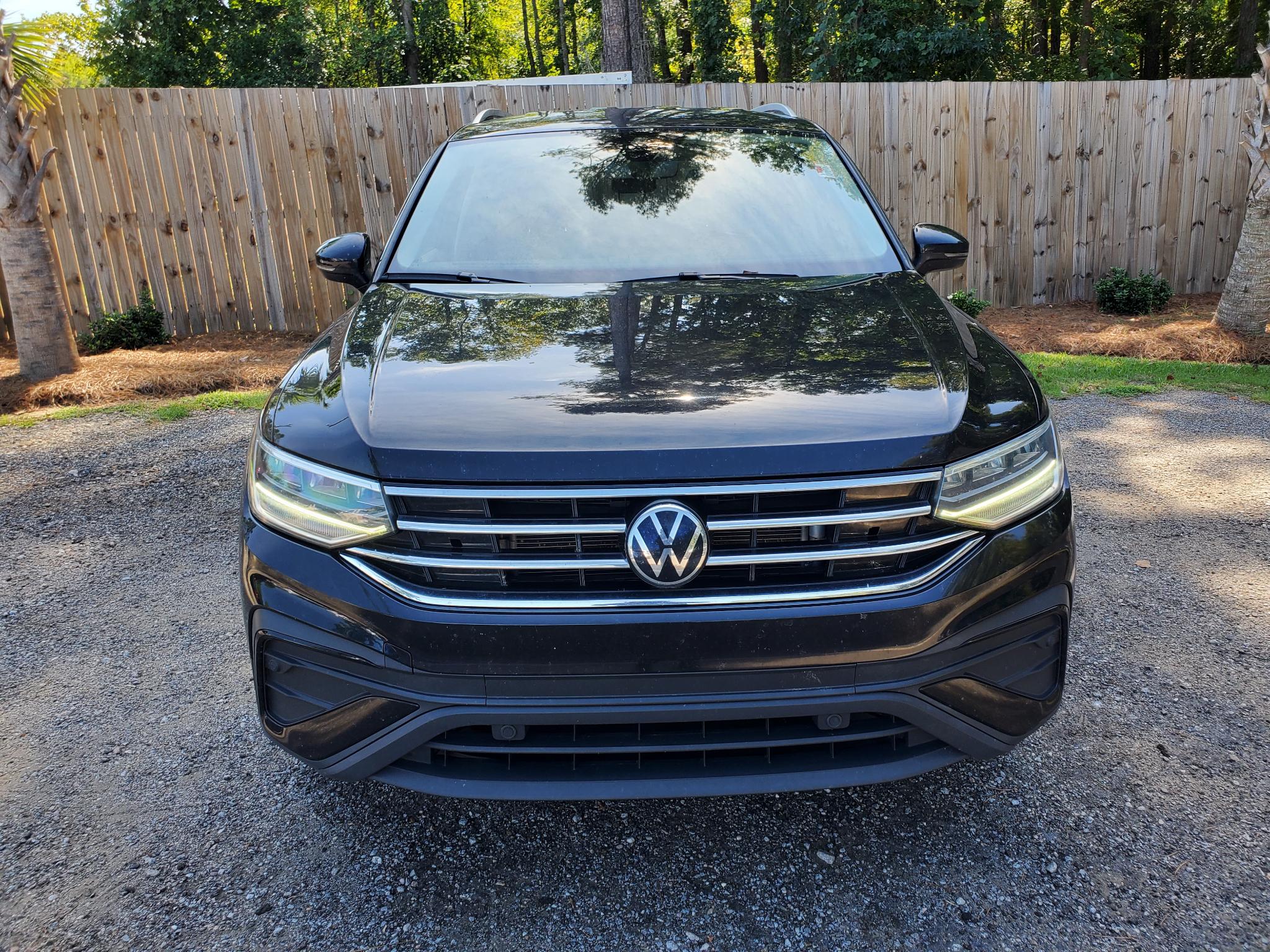 Volkswagen Tiguan 2.0T SE FWD 2024