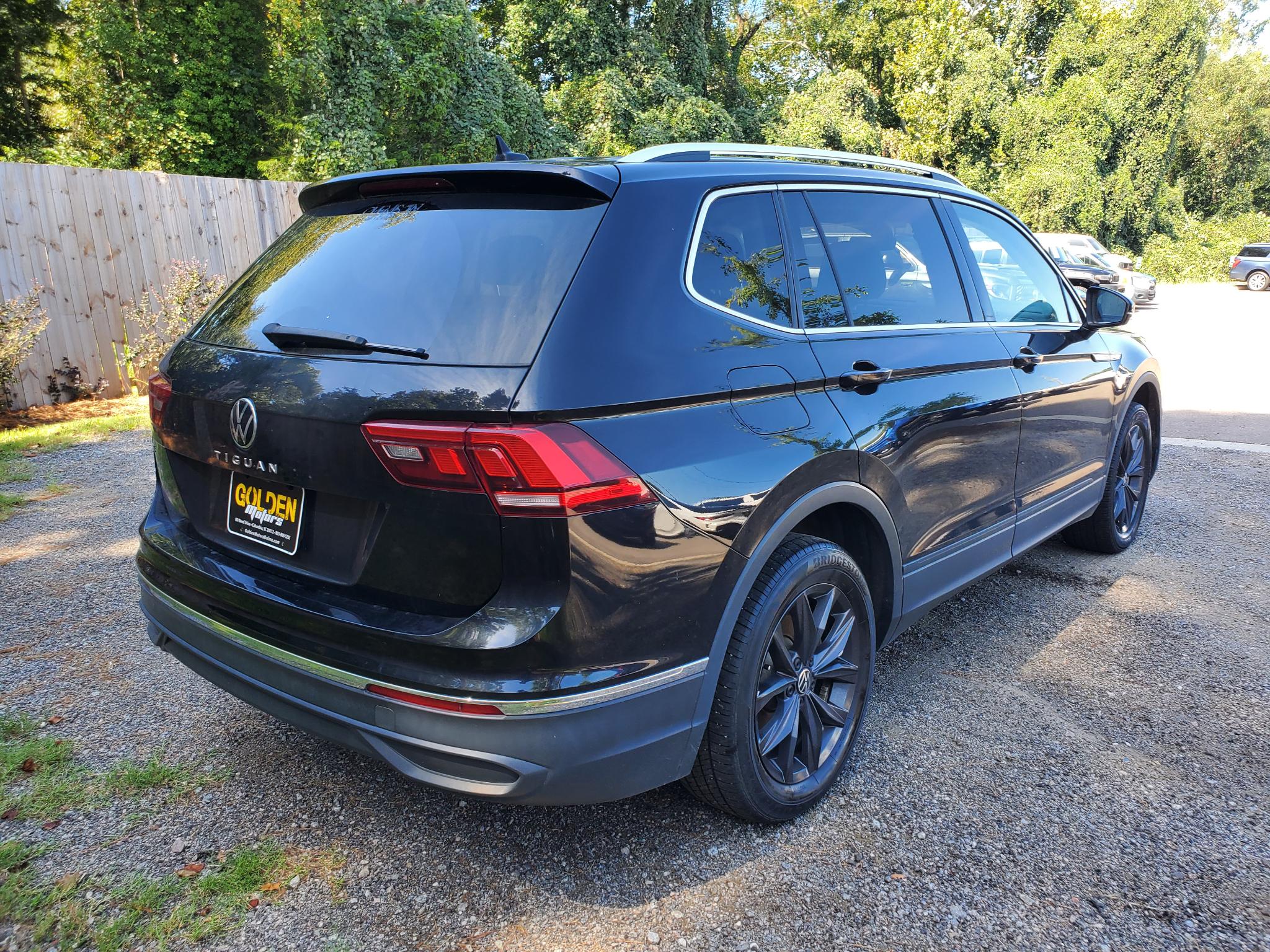 Volkswagen Tiguan 2.0T SE FWD 2024