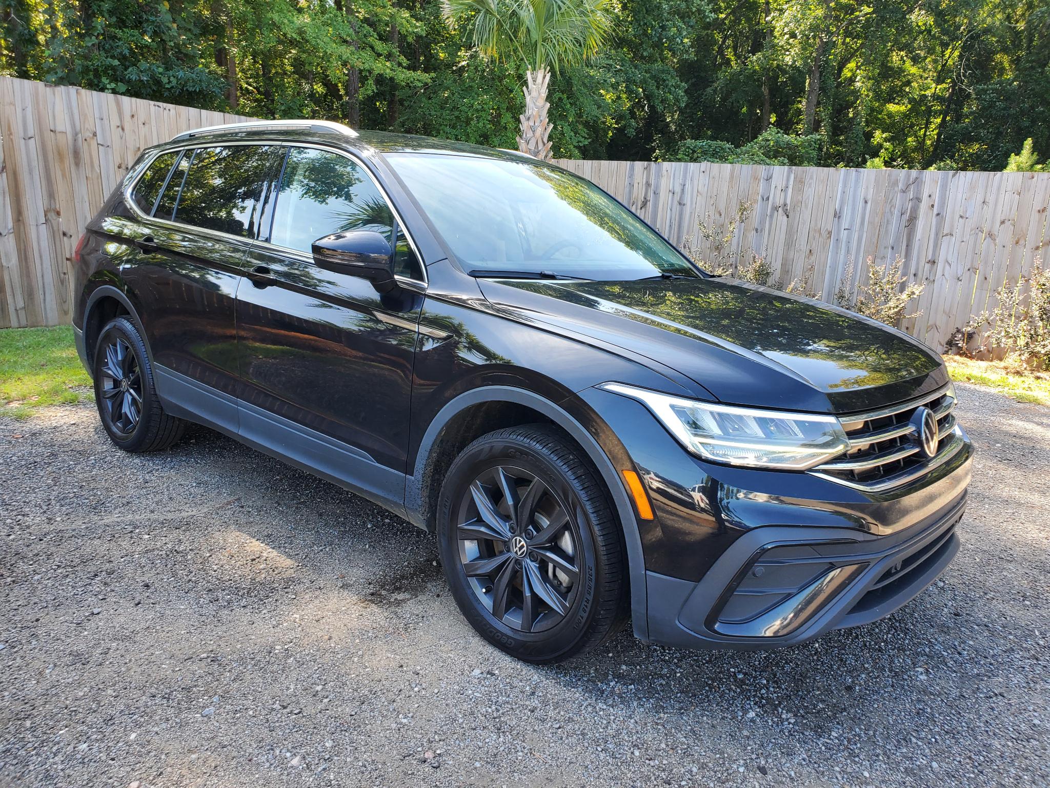 Volkswagen Tiguan 2.0T SE FWD 2024