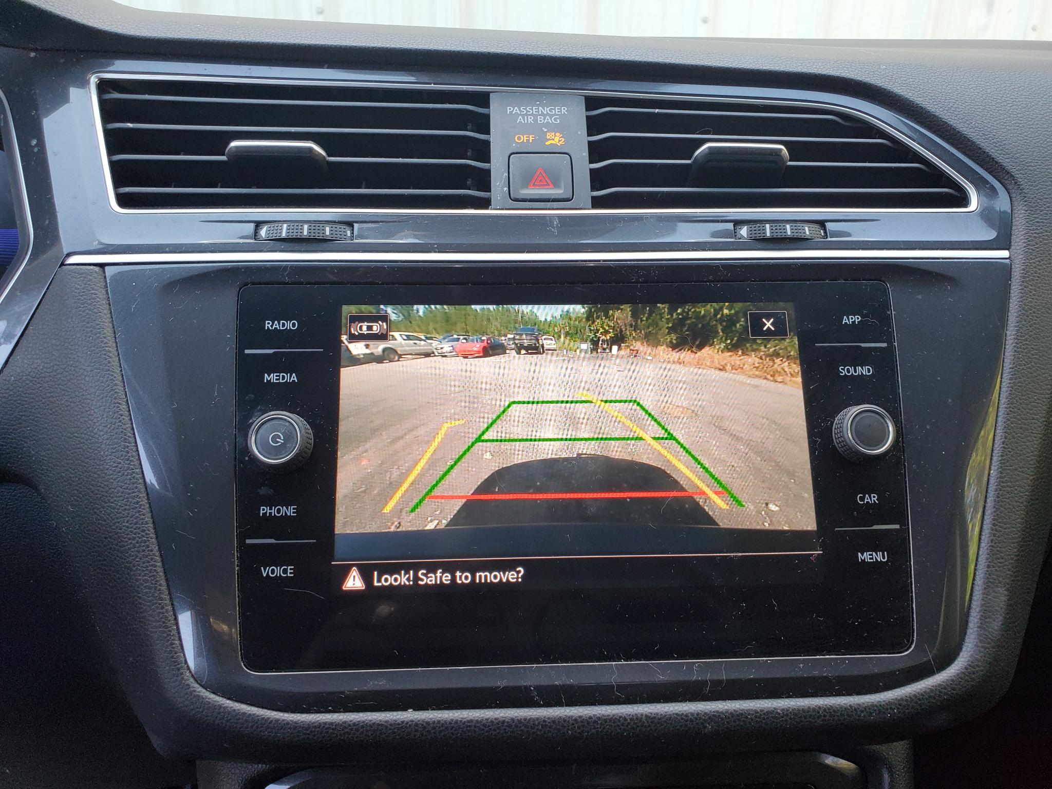 Volkswagen Tiguan 2.0T SE FWD 2024