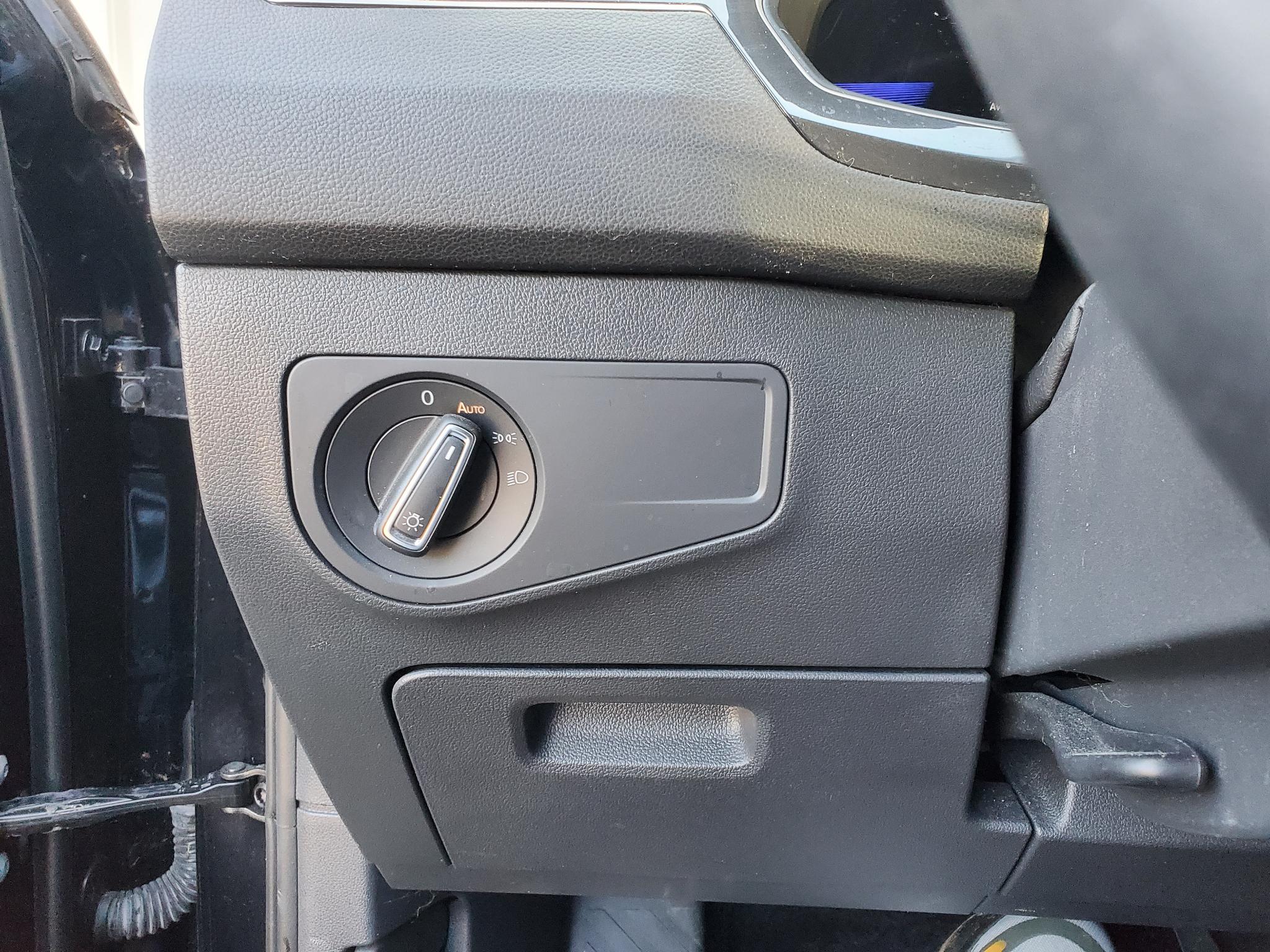 Volkswagen Tiguan 2.0T SE FWD 2024