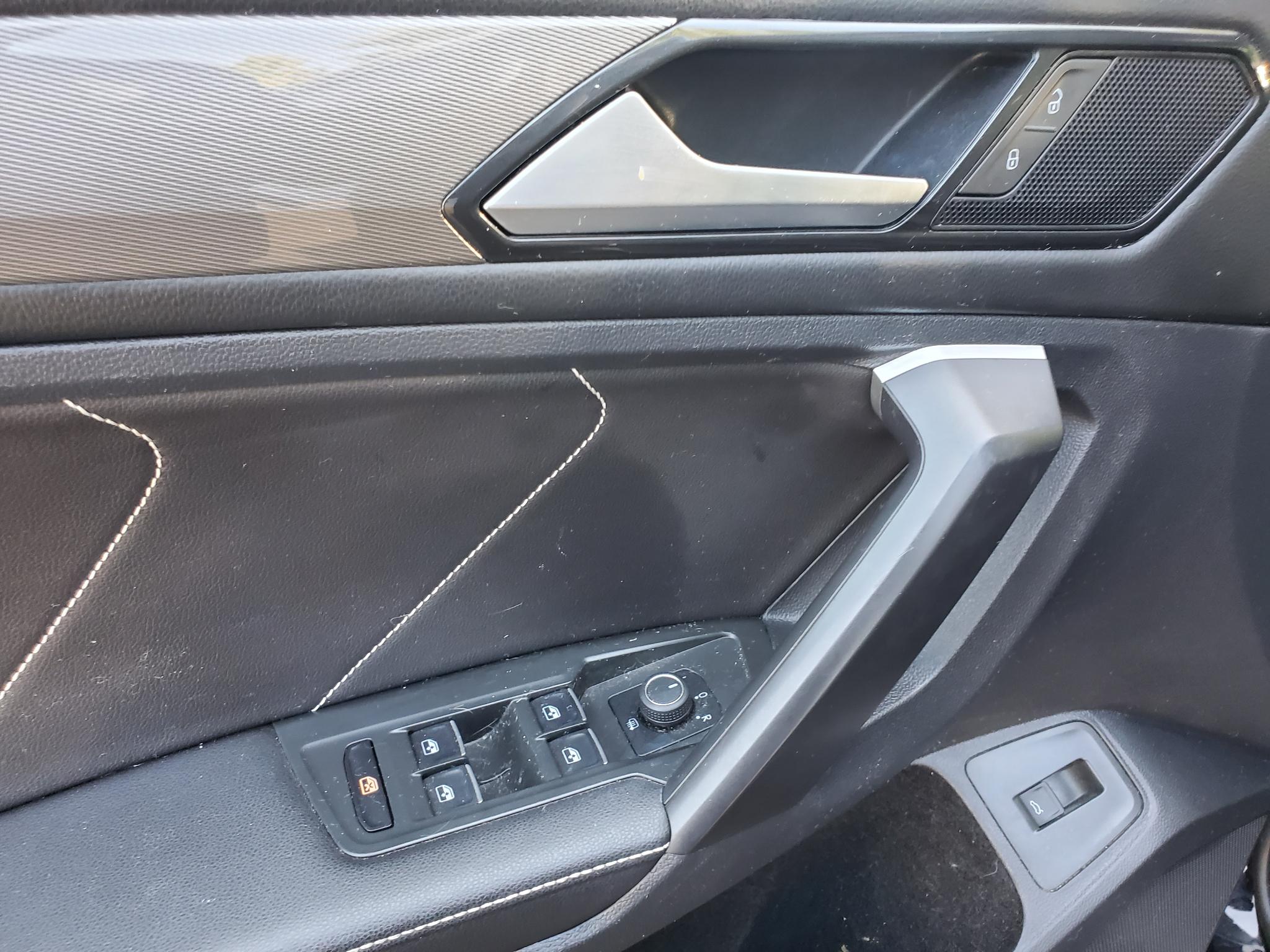 Volkswagen Tiguan 2.0T SE FWD 2024