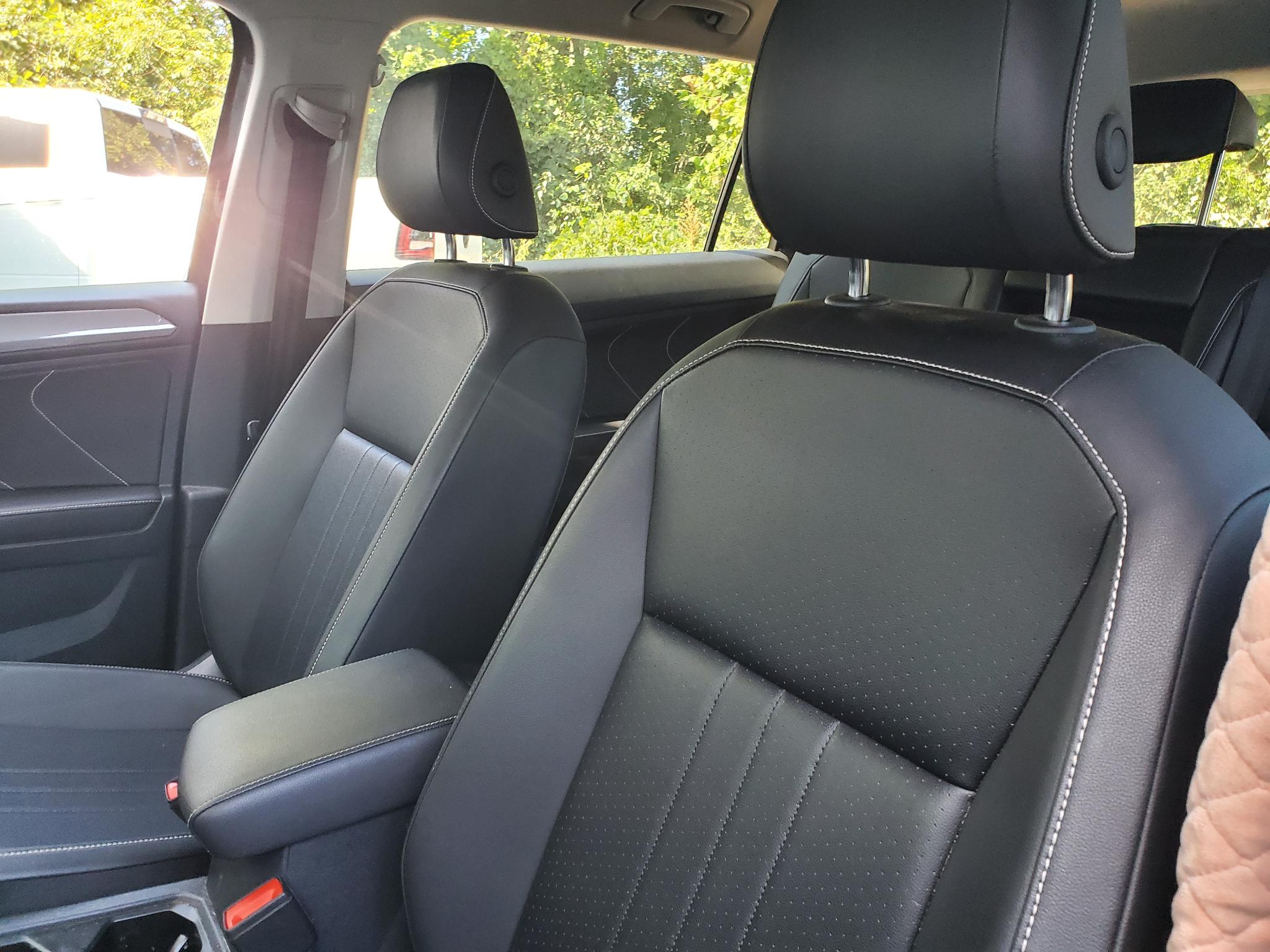 Volkswagen Tiguan 2.0T SE FWD 2024