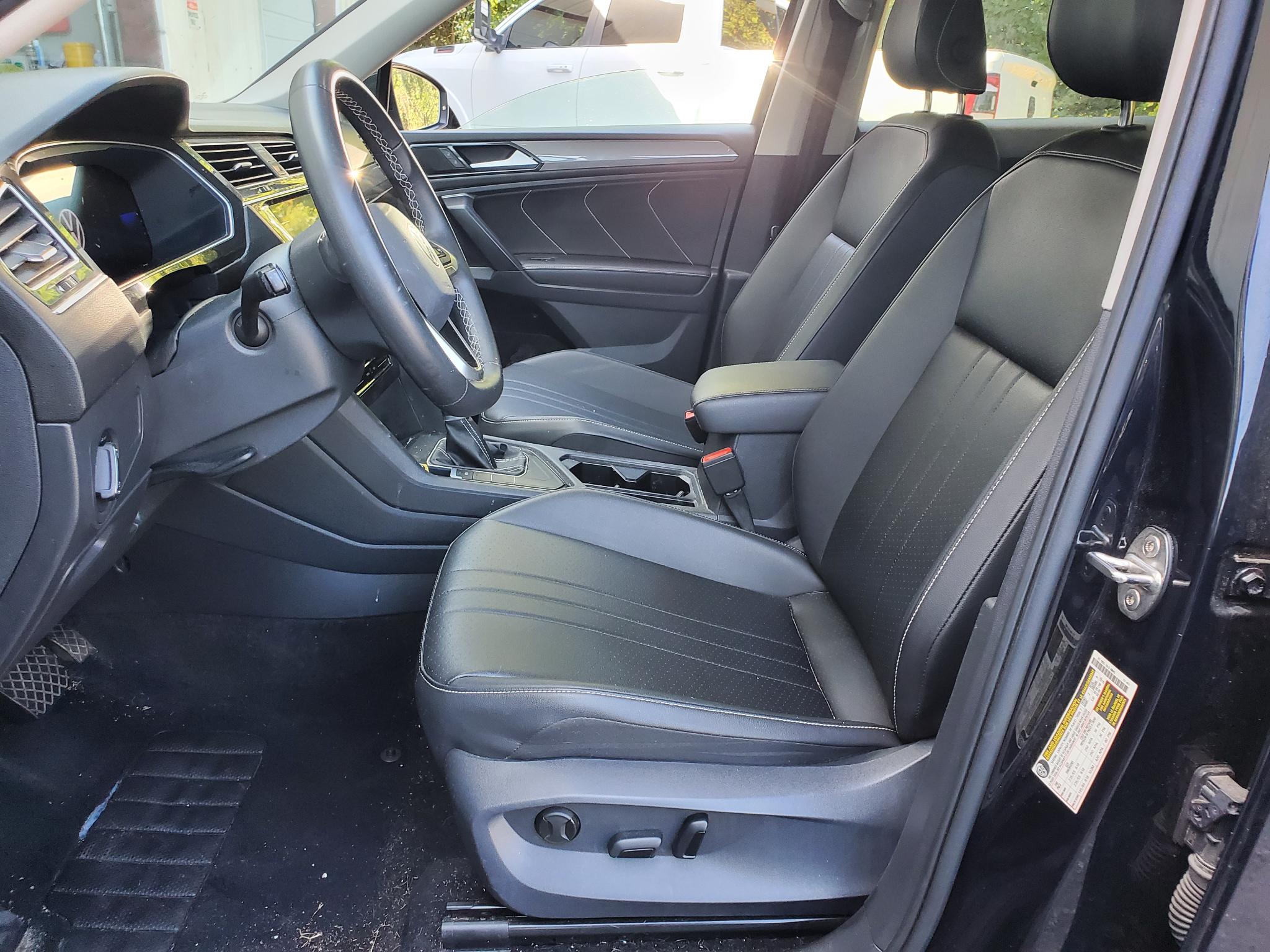 Volkswagen Tiguan 2.0T SE FWD 2024