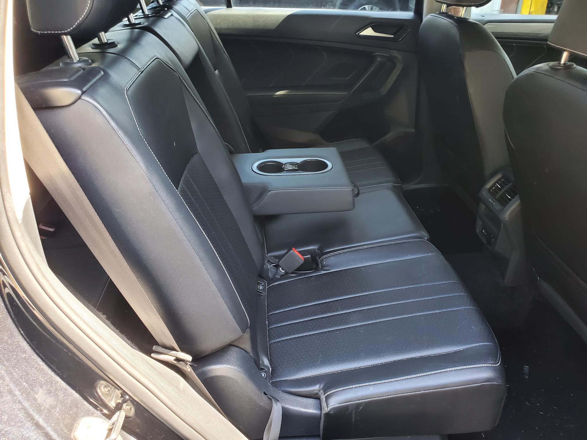 Volkswagen Tiguan 2.0T SE FWD 2024