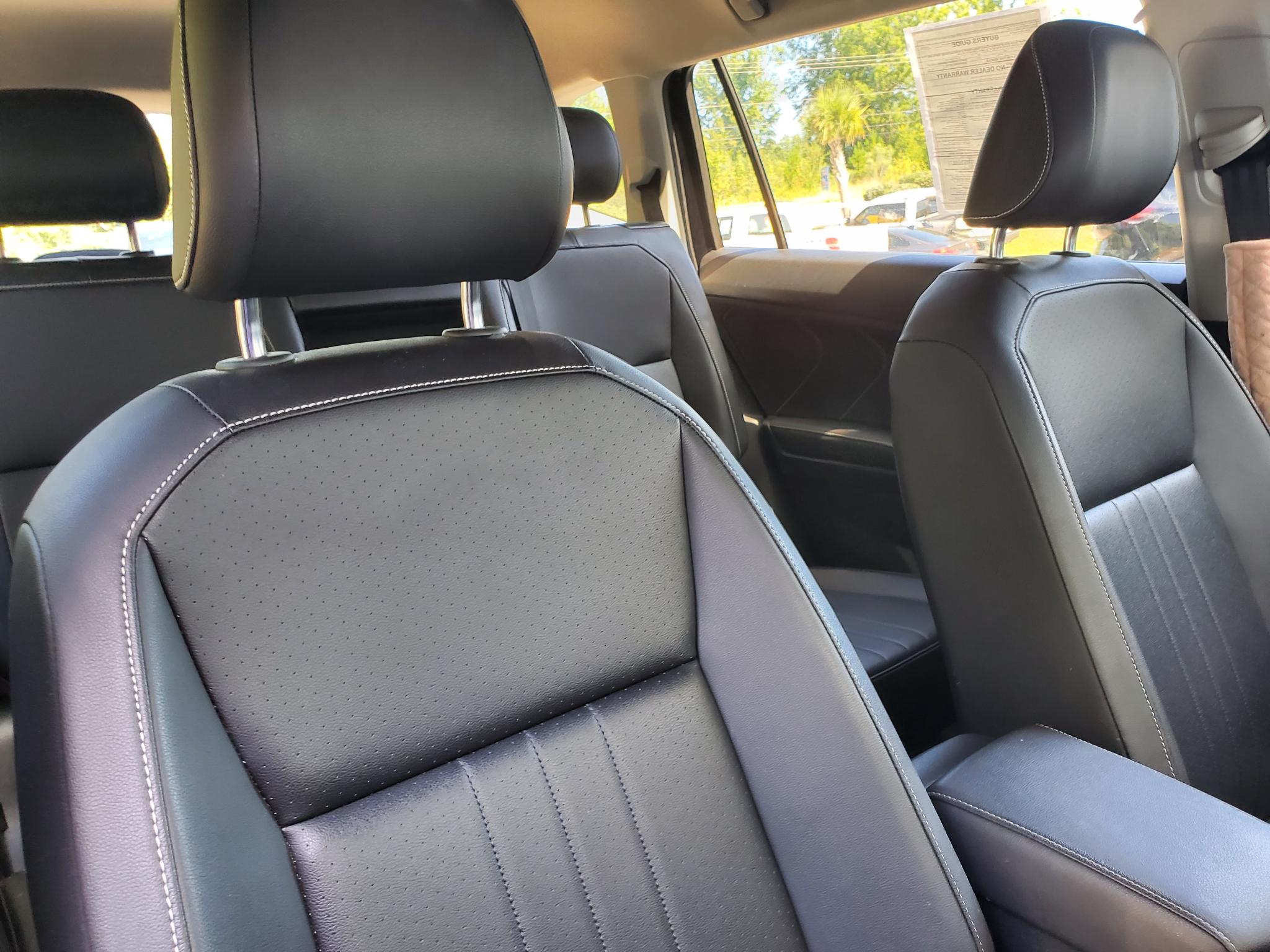 Volkswagen Tiguan 2.0T SE FWD 2024