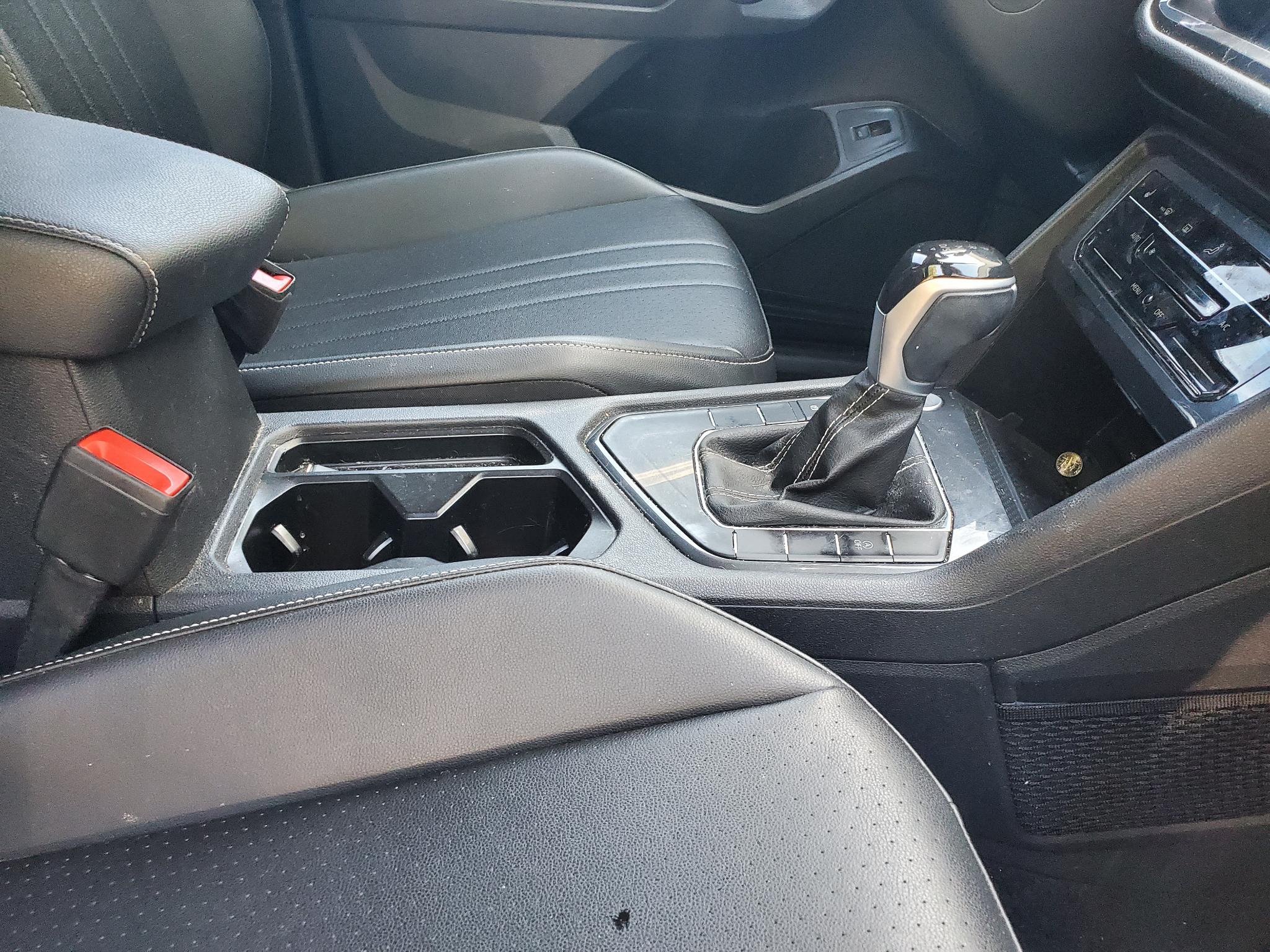 Volkswagen Tiguan 2.0T SE FWD 2024