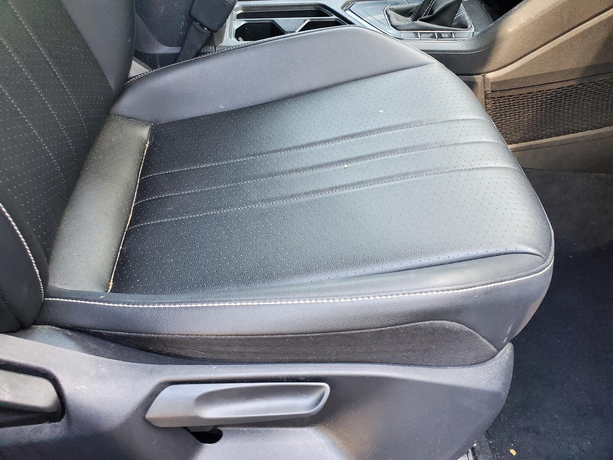 Volkswagen Tiguan 2.0T SE FWD 2024