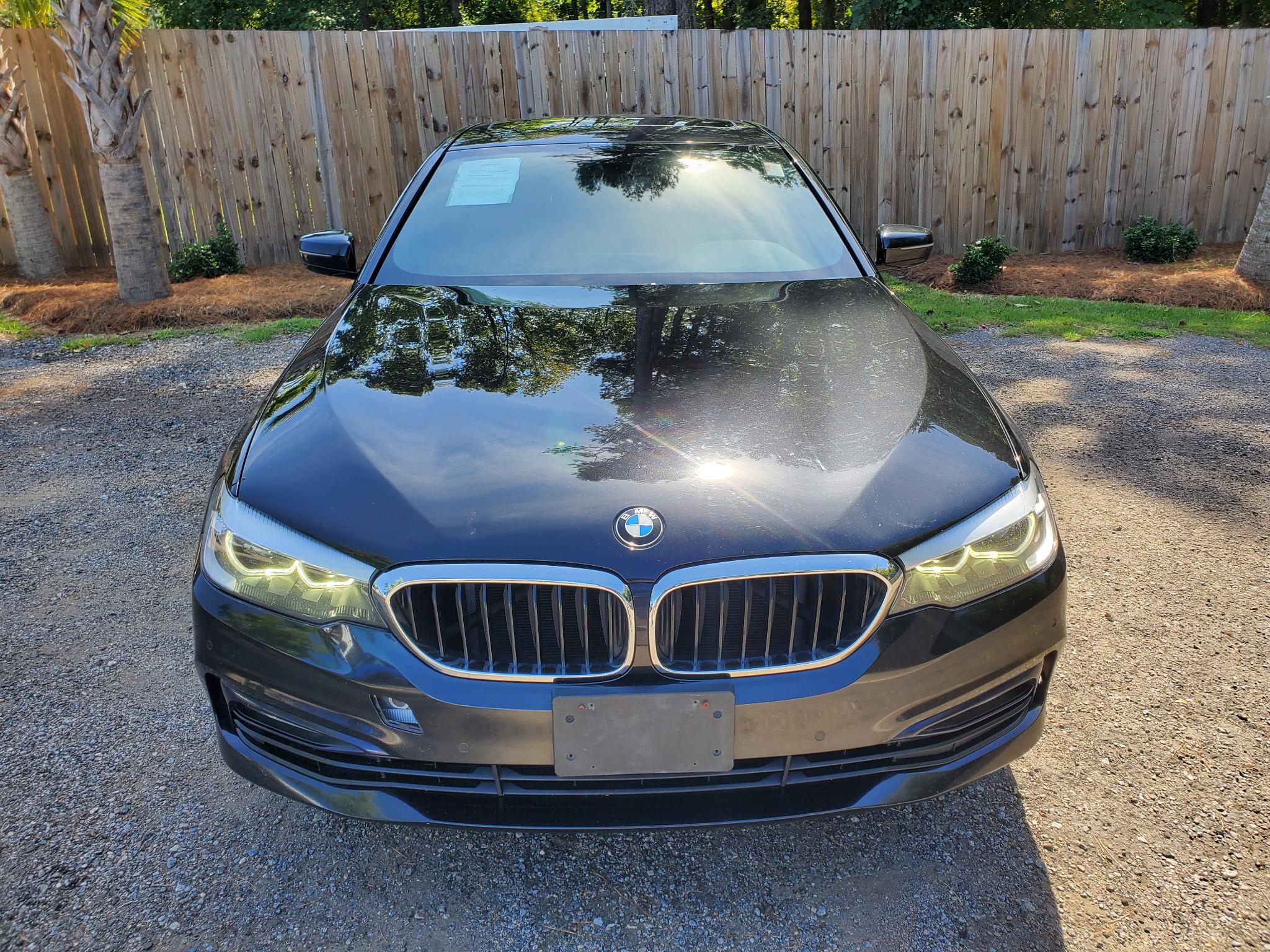 BMW 5 Series 530i xDrive Sedan 2018