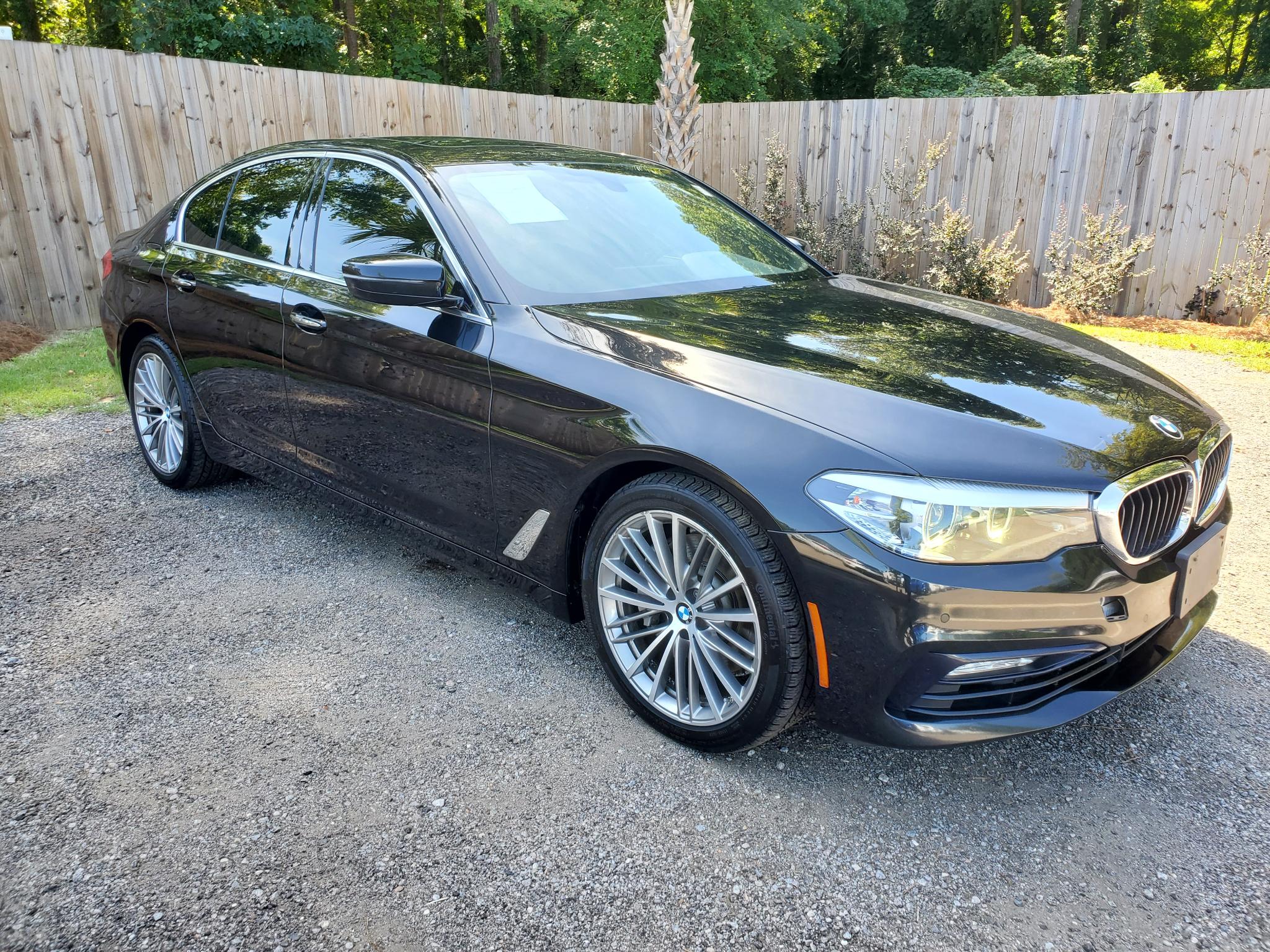 BMW 5 Series 530i xDrive Sedan 2018