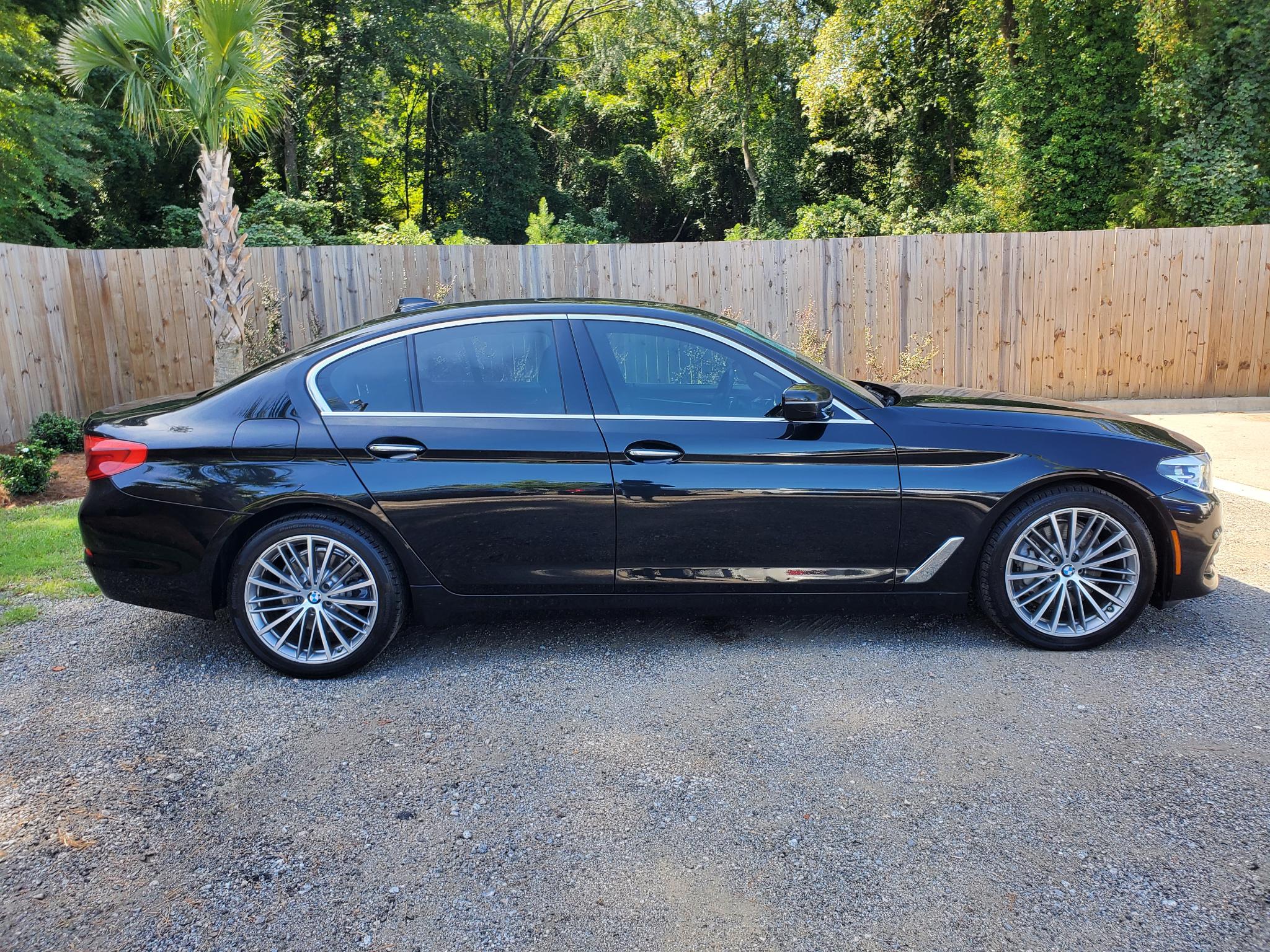 BMW 5 Series 530i xDrive Sedan 2018