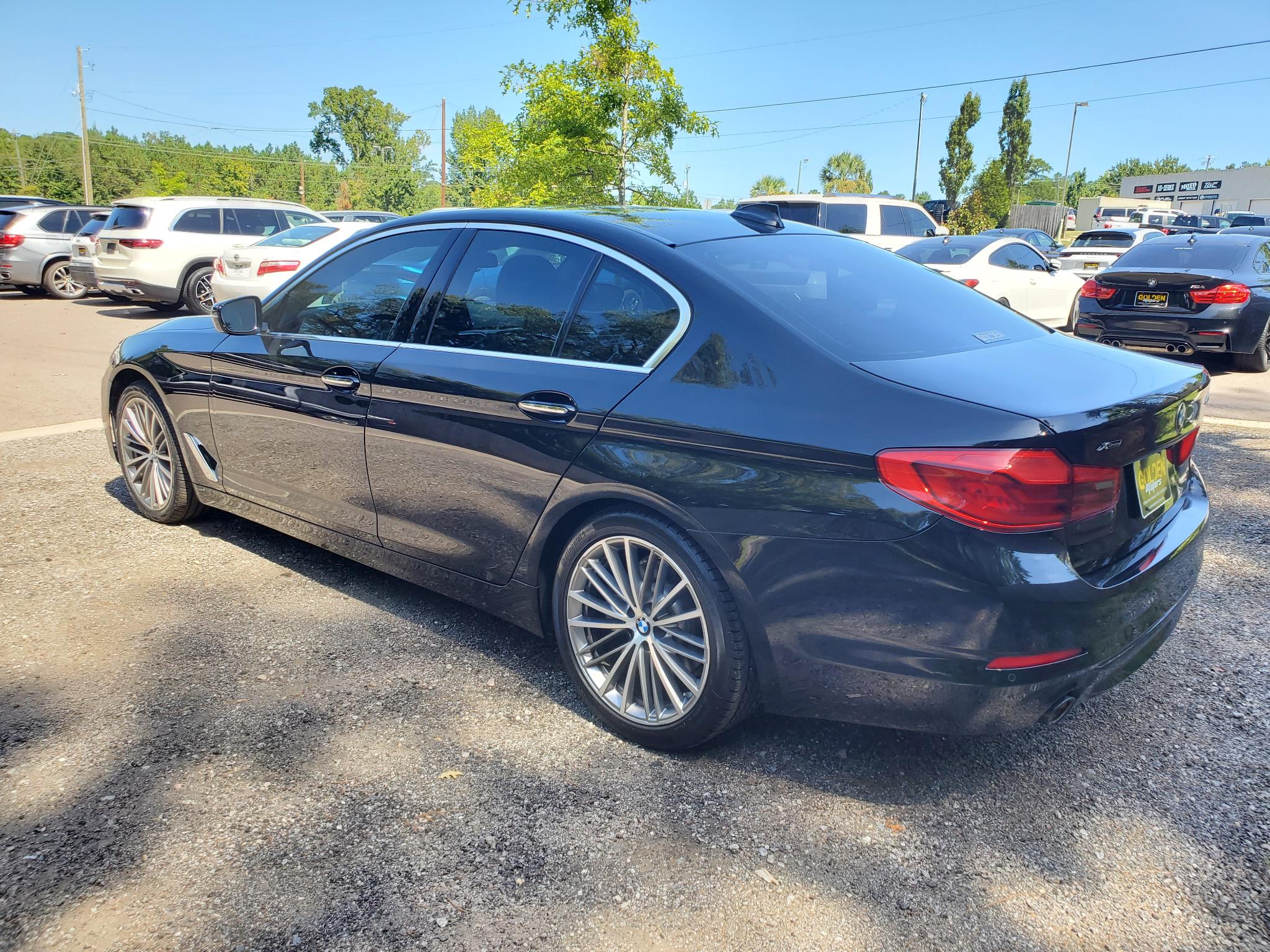 BMW 5 Series 530i xDrive Sedan 2018
