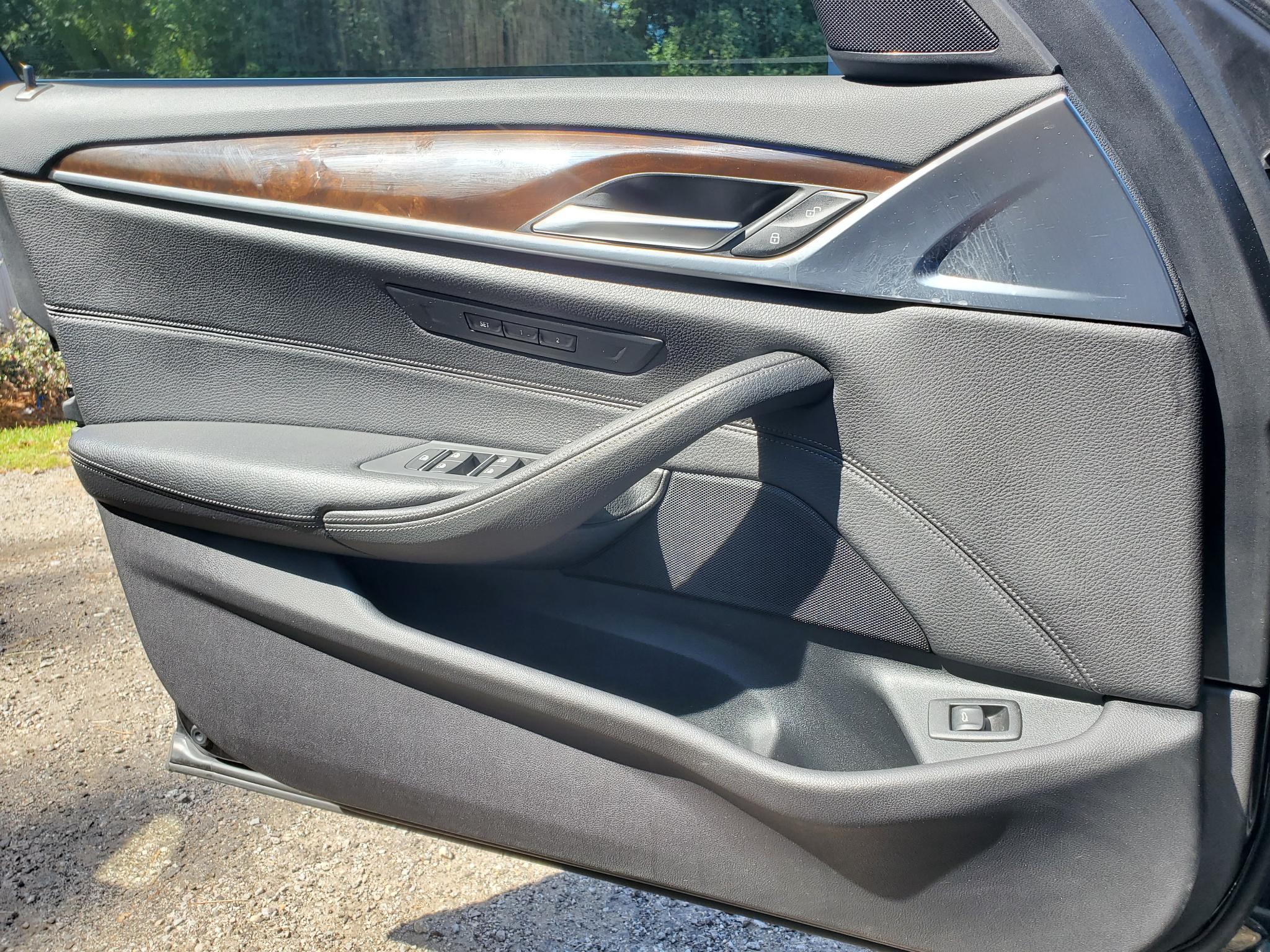 BMW 5 Series 530i xDrive Sedan 2018