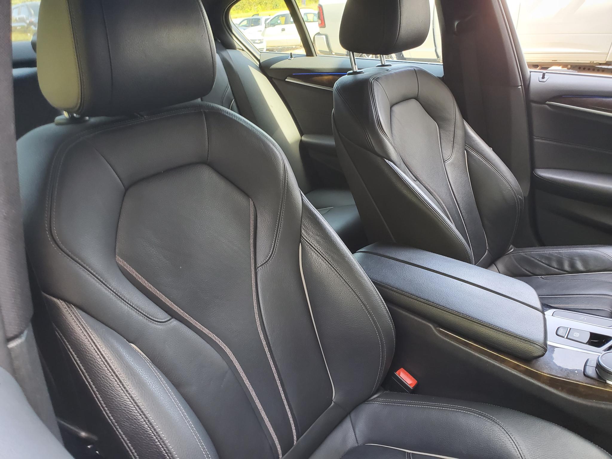 BMW 5 Series 530i xDrive Sedan 2018