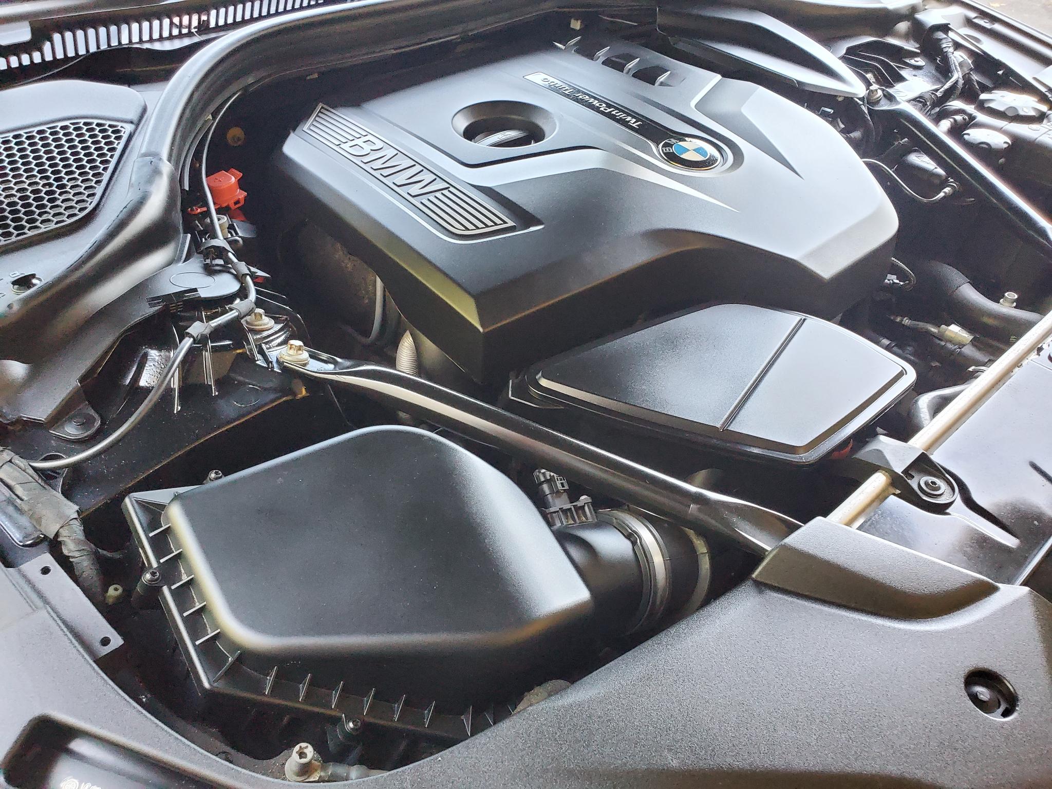 BMW 5 Series 530i xDrive Sedan 2018