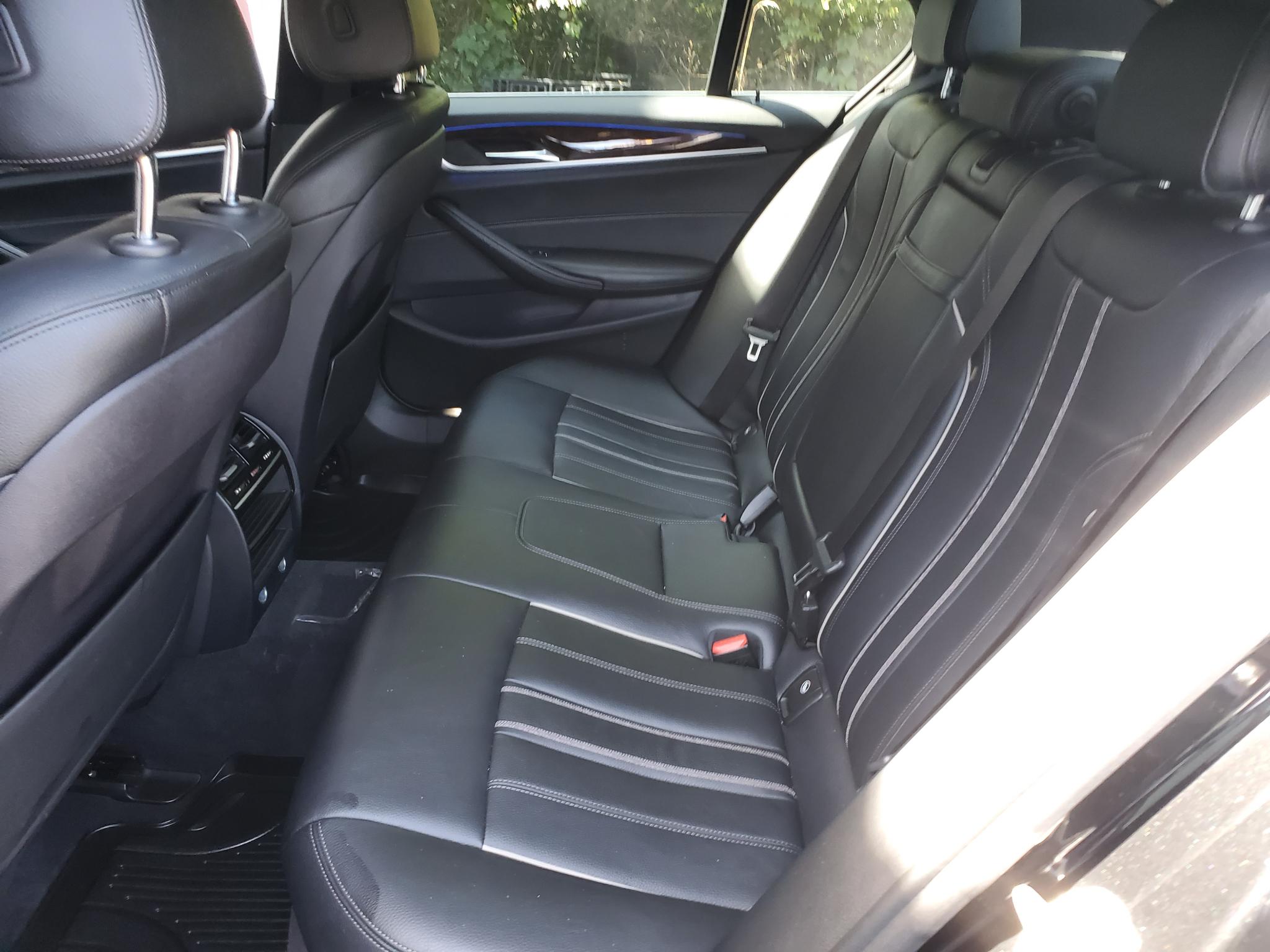 BMW 5 Series 530i xDrive Sedan 2018