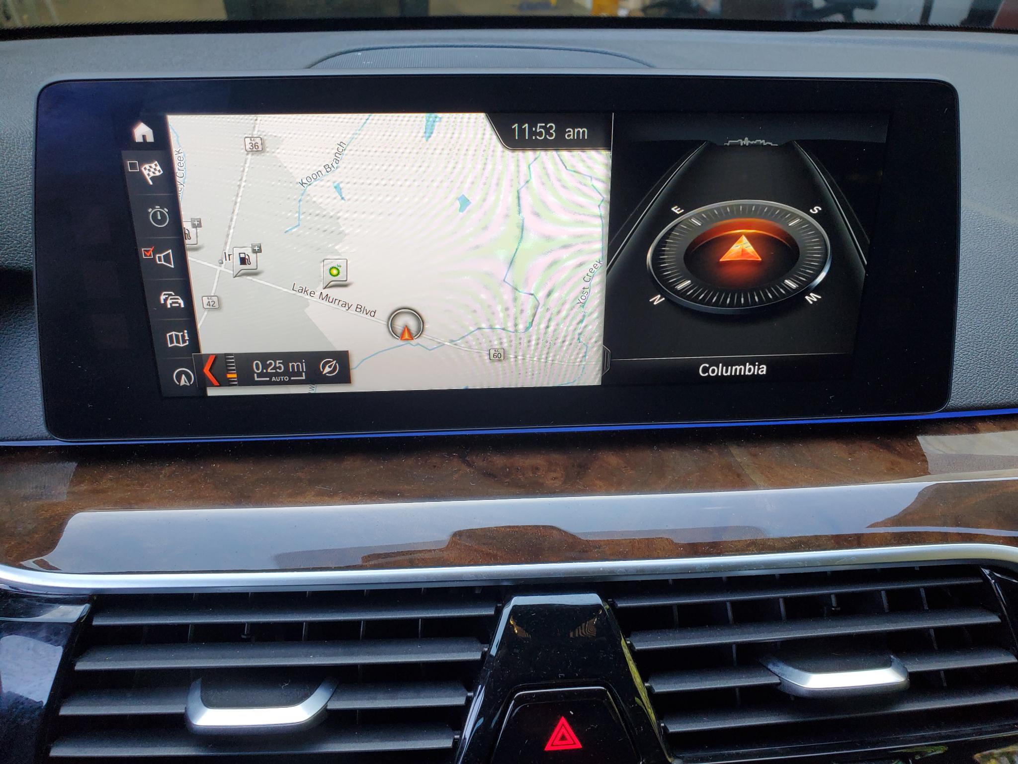 BMW 5 Series 530i xDrive Sedan 2018