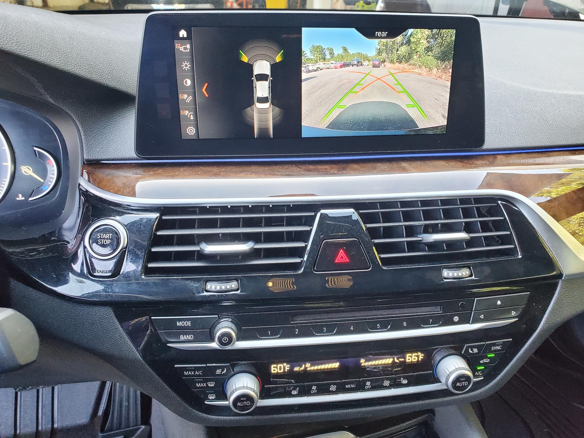 BMW 5 Series 530i xDrive Sedan 2018