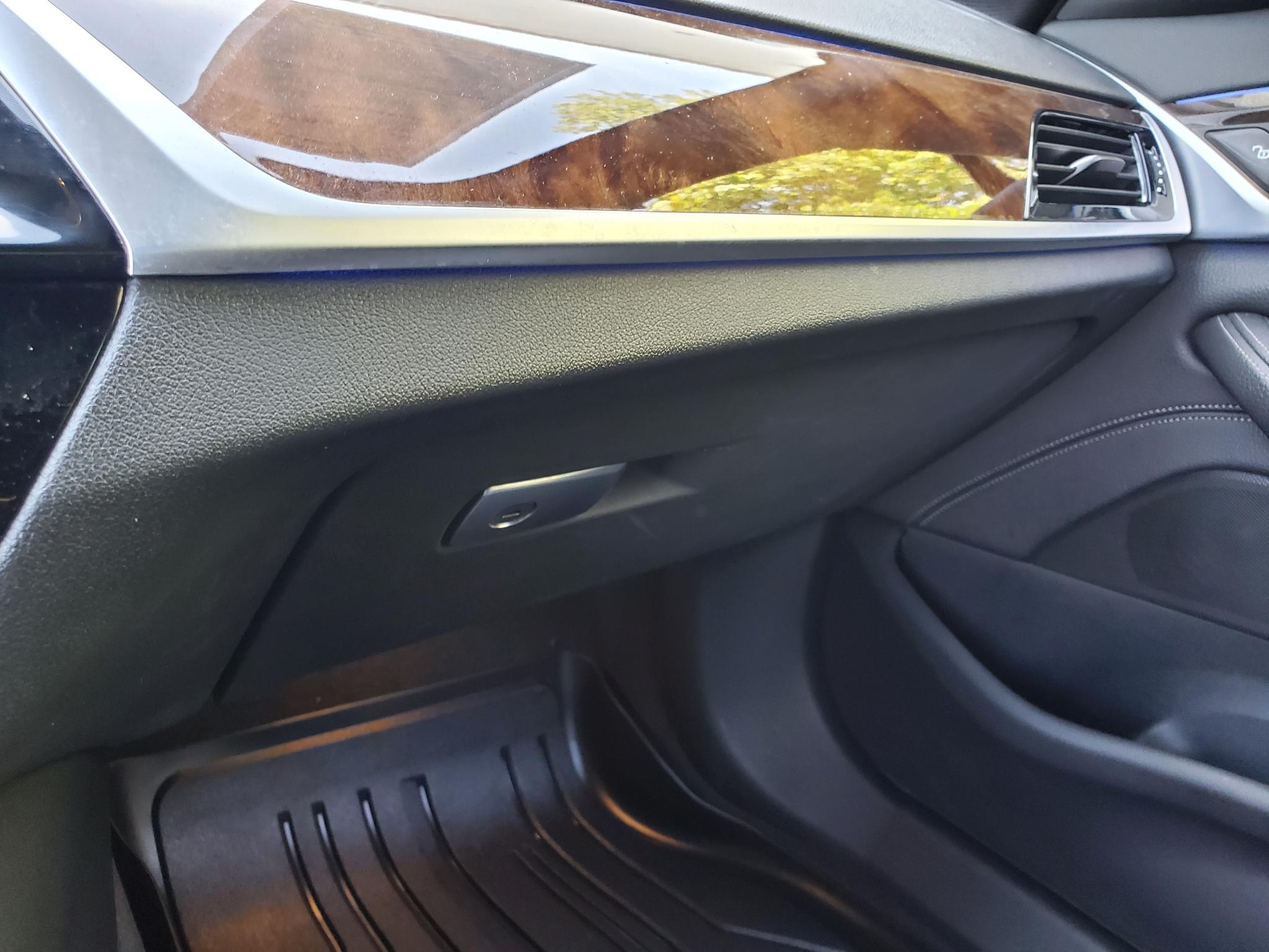 BMW 5 Series 530i xDrive Sedan 2018