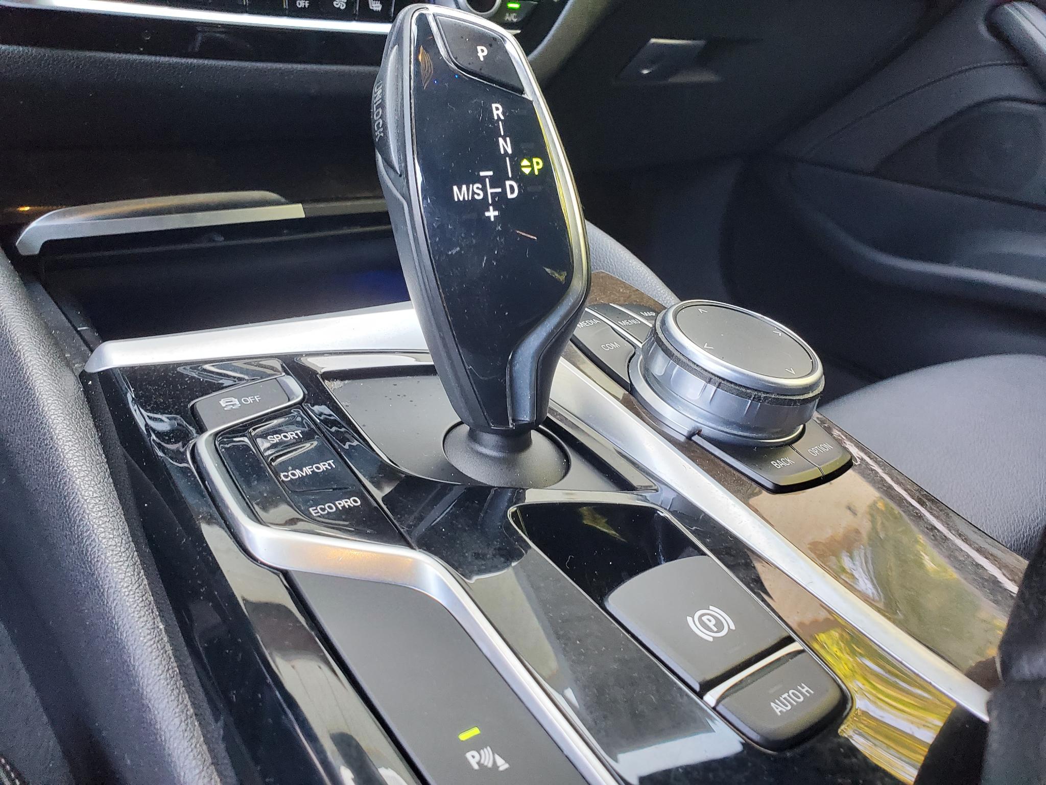 BMW 5 Series 530i xDrive Sedan 2018