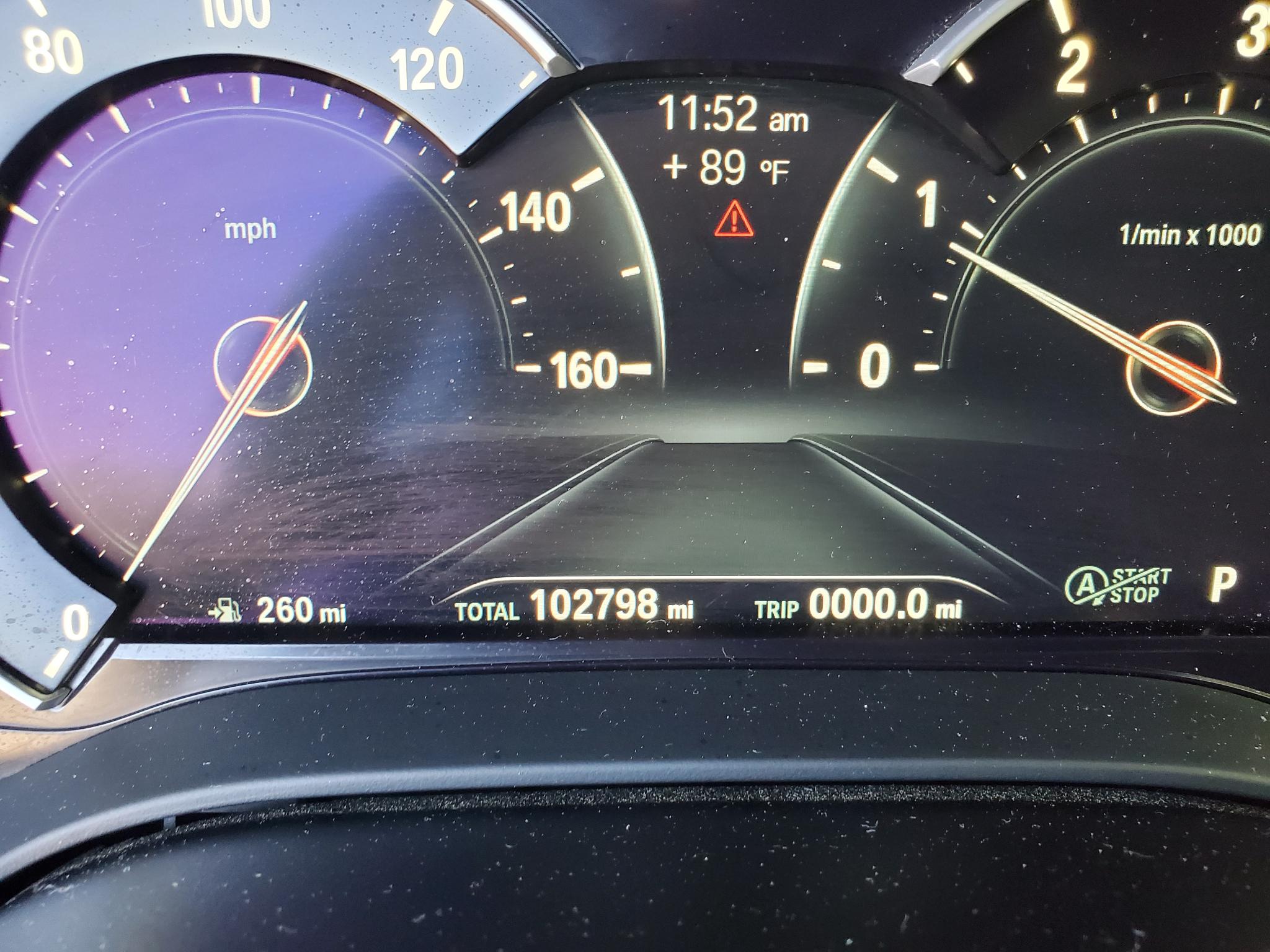 BMW 5 Series 530i xDrive Sedan 2018