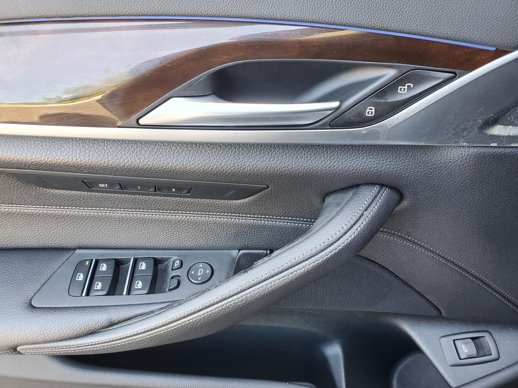 BMW 5 Series 530i xDrive Sedan 2018