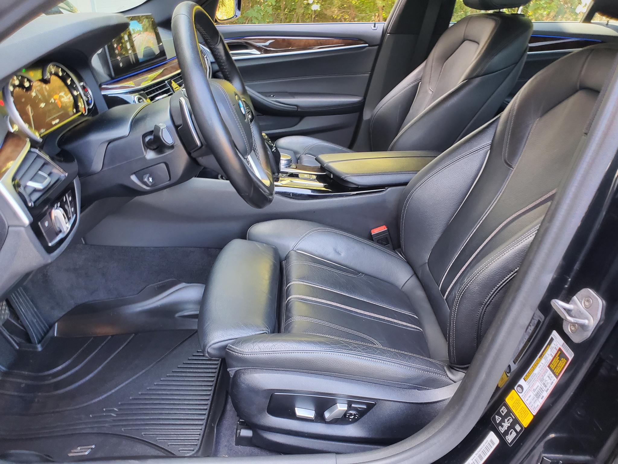 BMW 5 Series 530i xDrive Sedan 2018