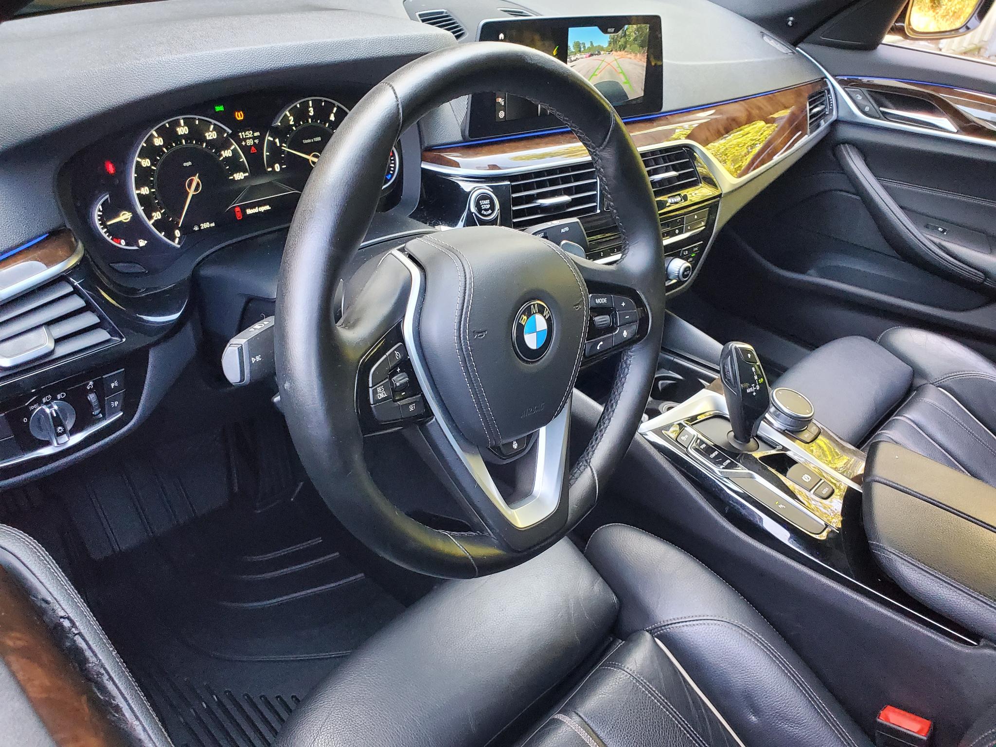 BMW 5 Series 530i xDrive Sedan 2018