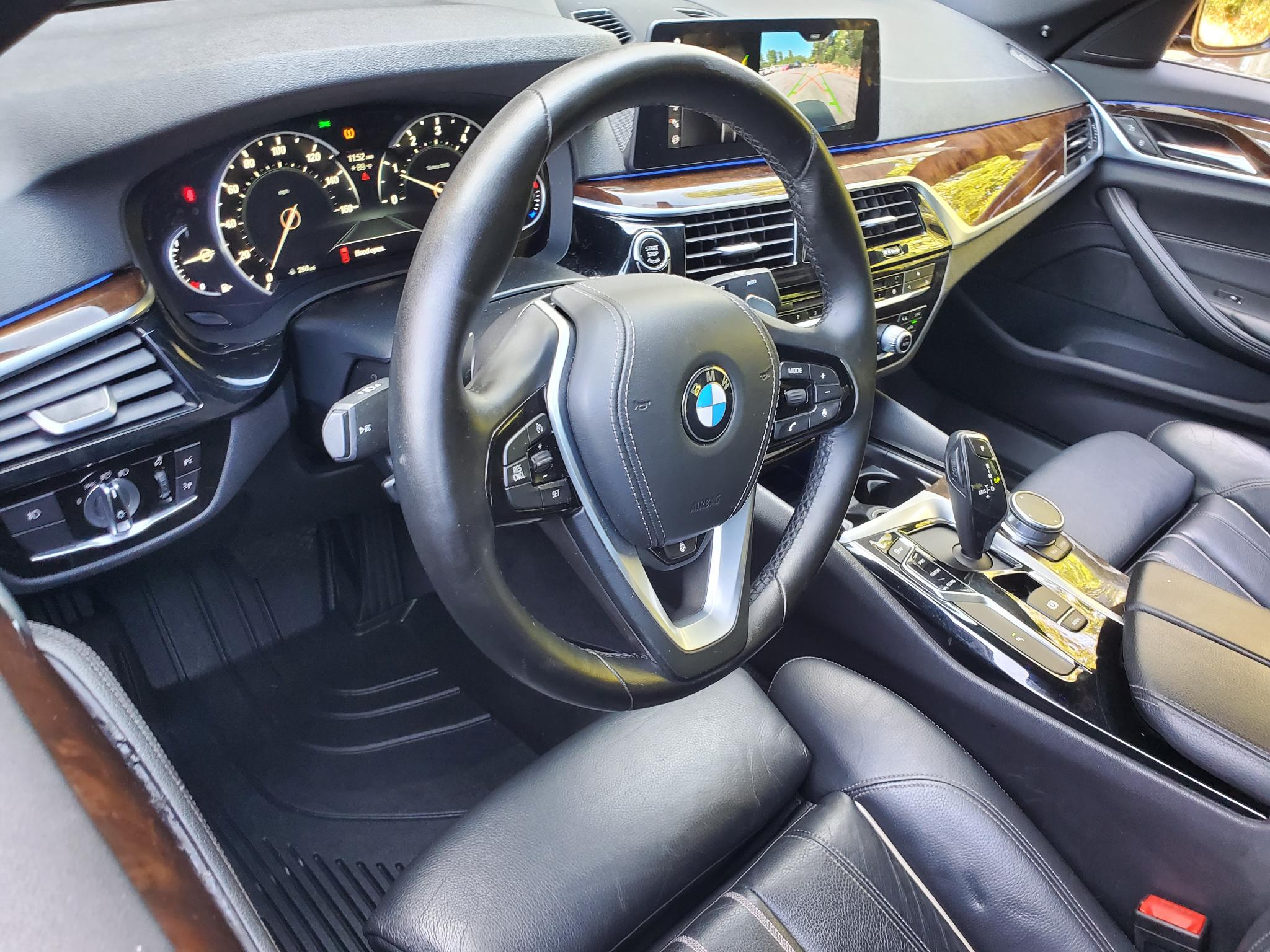 BMW 5 Series 530i xDrive Sedan 2018