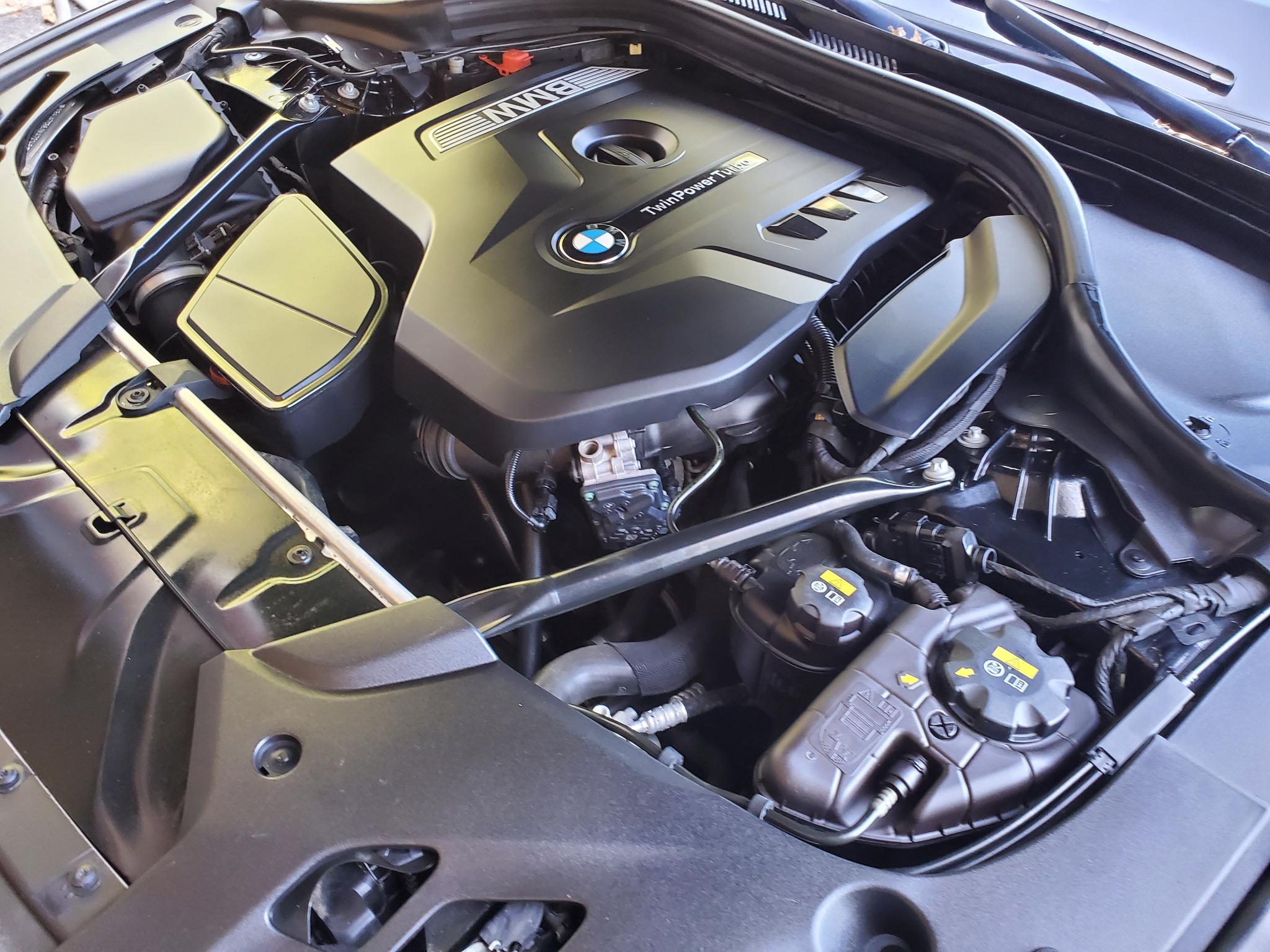 BMW 5 Series 530i xDrive Sedan 2018