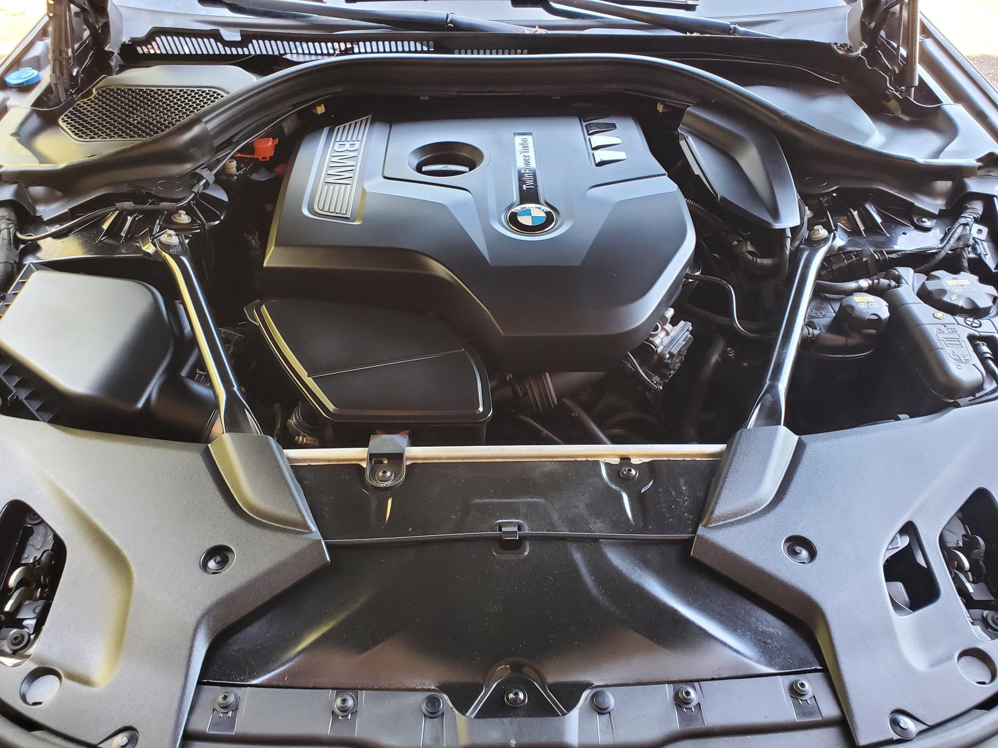 BMW 5 Series 530i xDrive Sedan 2018