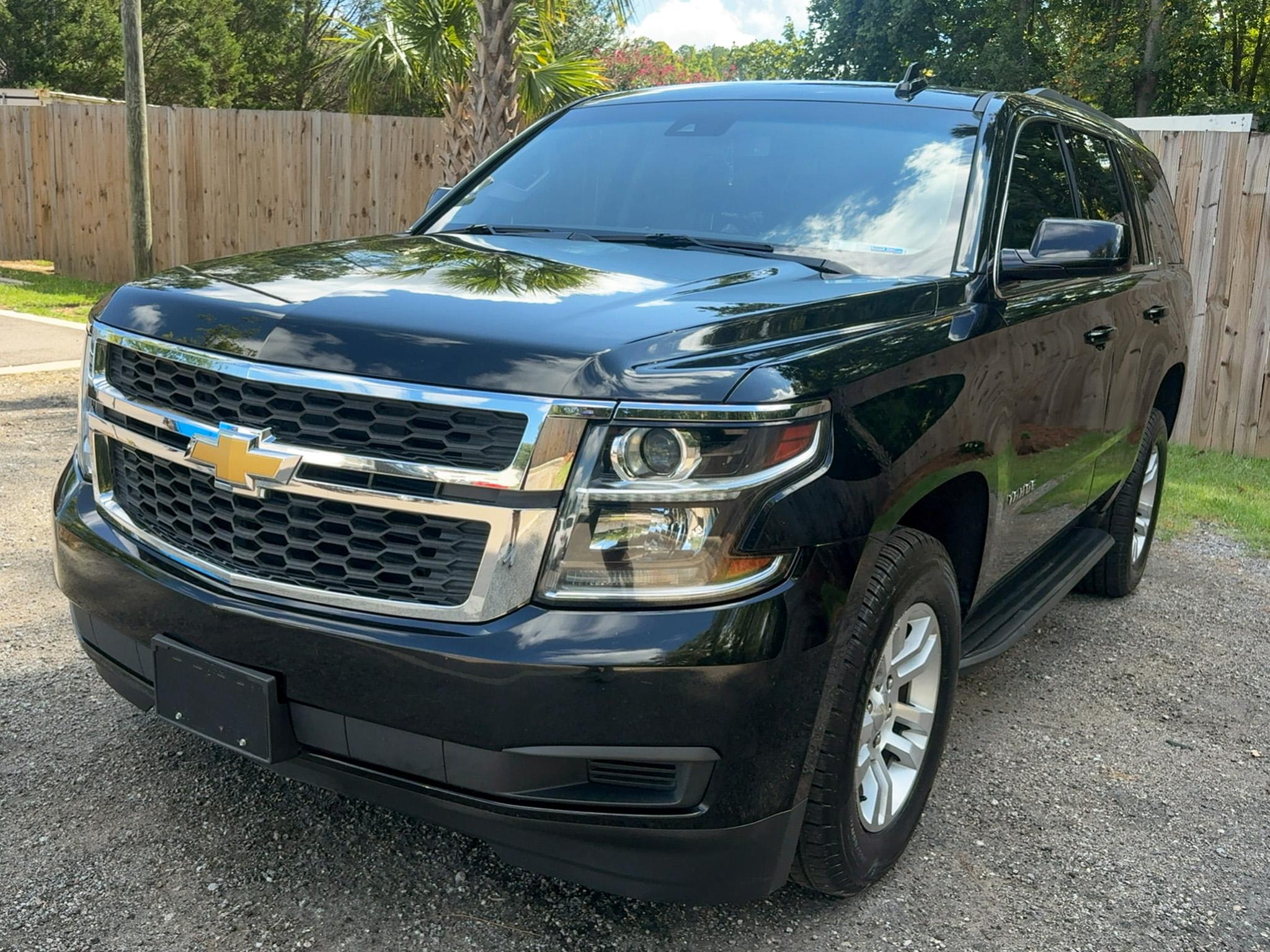 Chevrolet Tahoe 4WD 4dr LT 2019