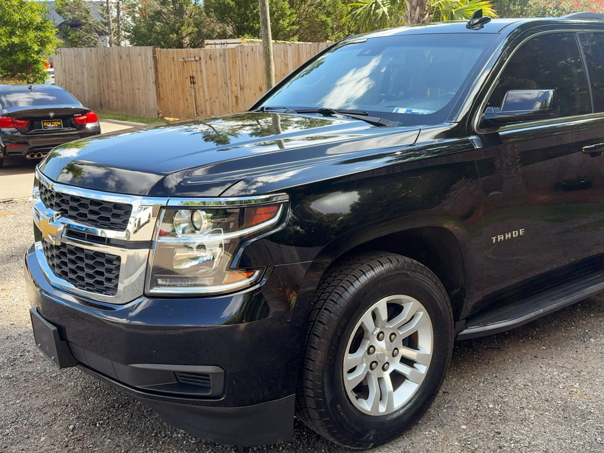 Chevrolet Tahoe 4WD 4dr LT 2019