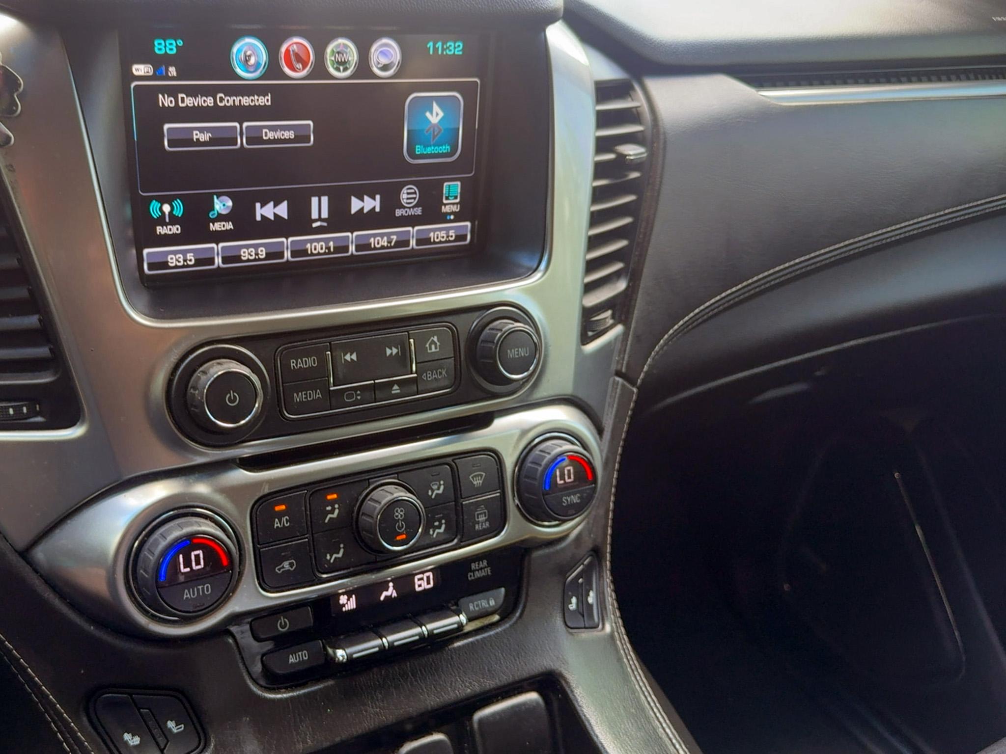 Chevrolet Tahoe 4WD 4dr LT 2019