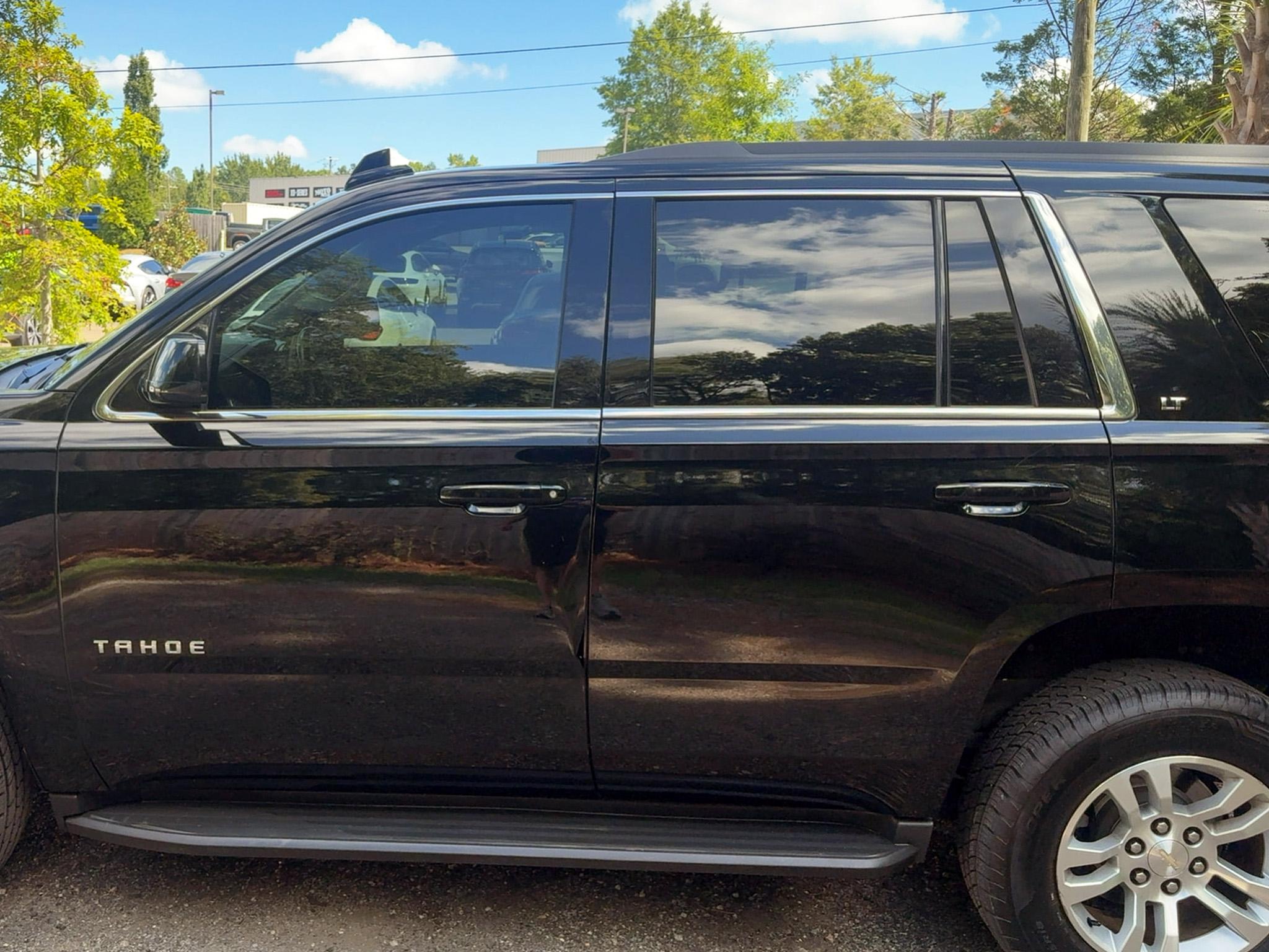 Chevrolet Tahoe 4WD 4dr LT 2019