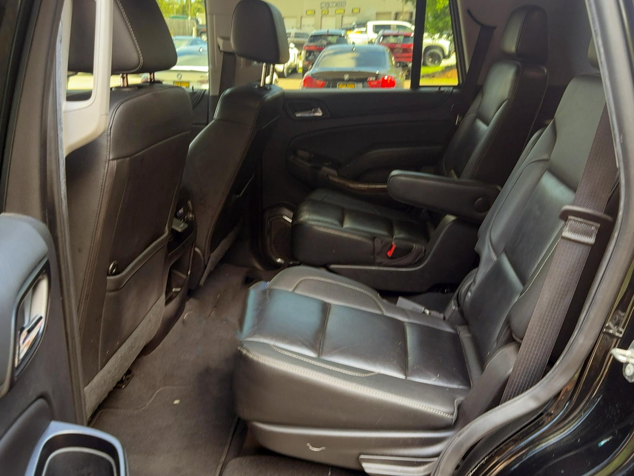 Chevrolet Tahoe 4WD 4dr LT 2019