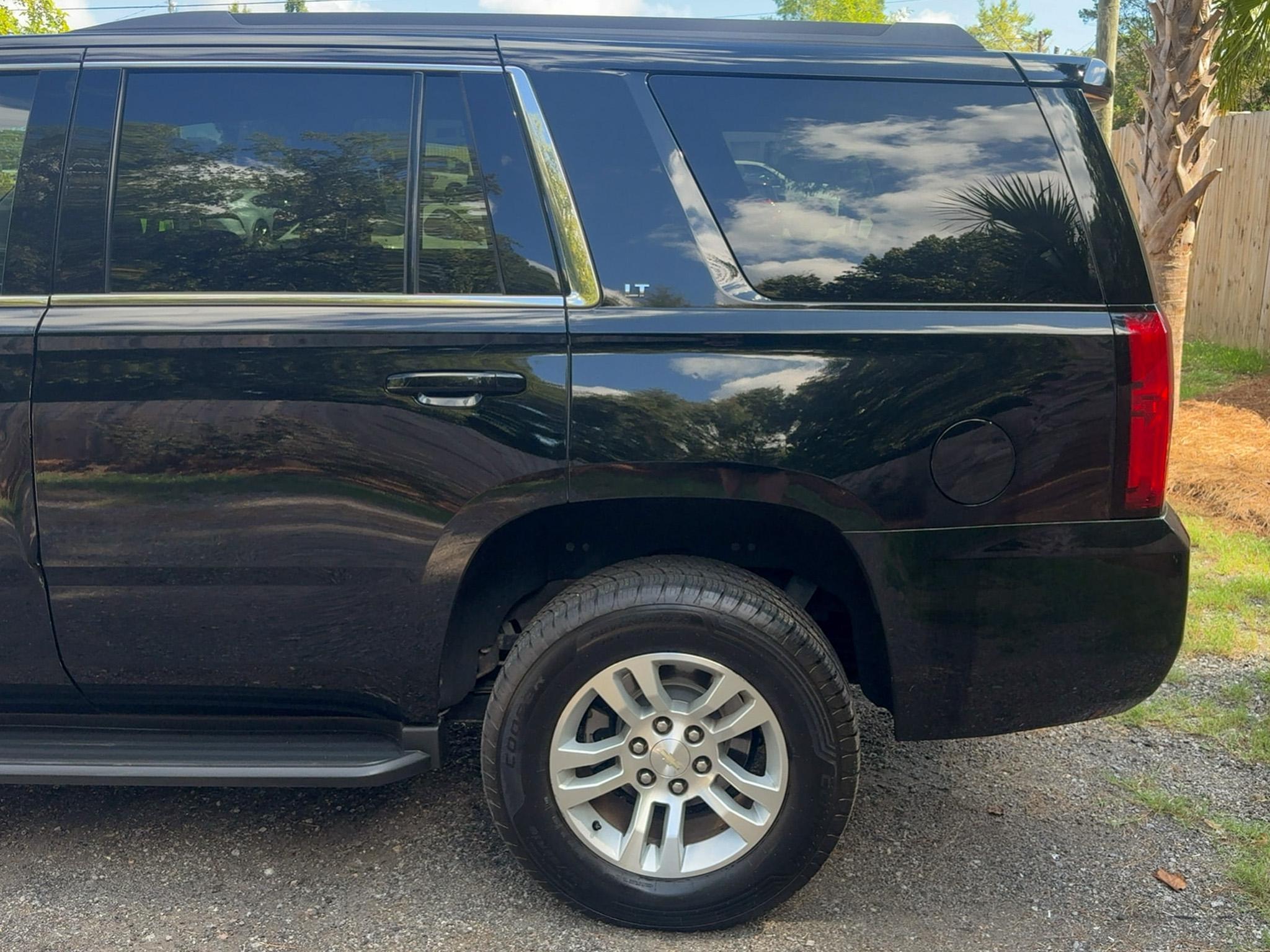 Chevrolet Tahoe 4WD 4dr LT 2019